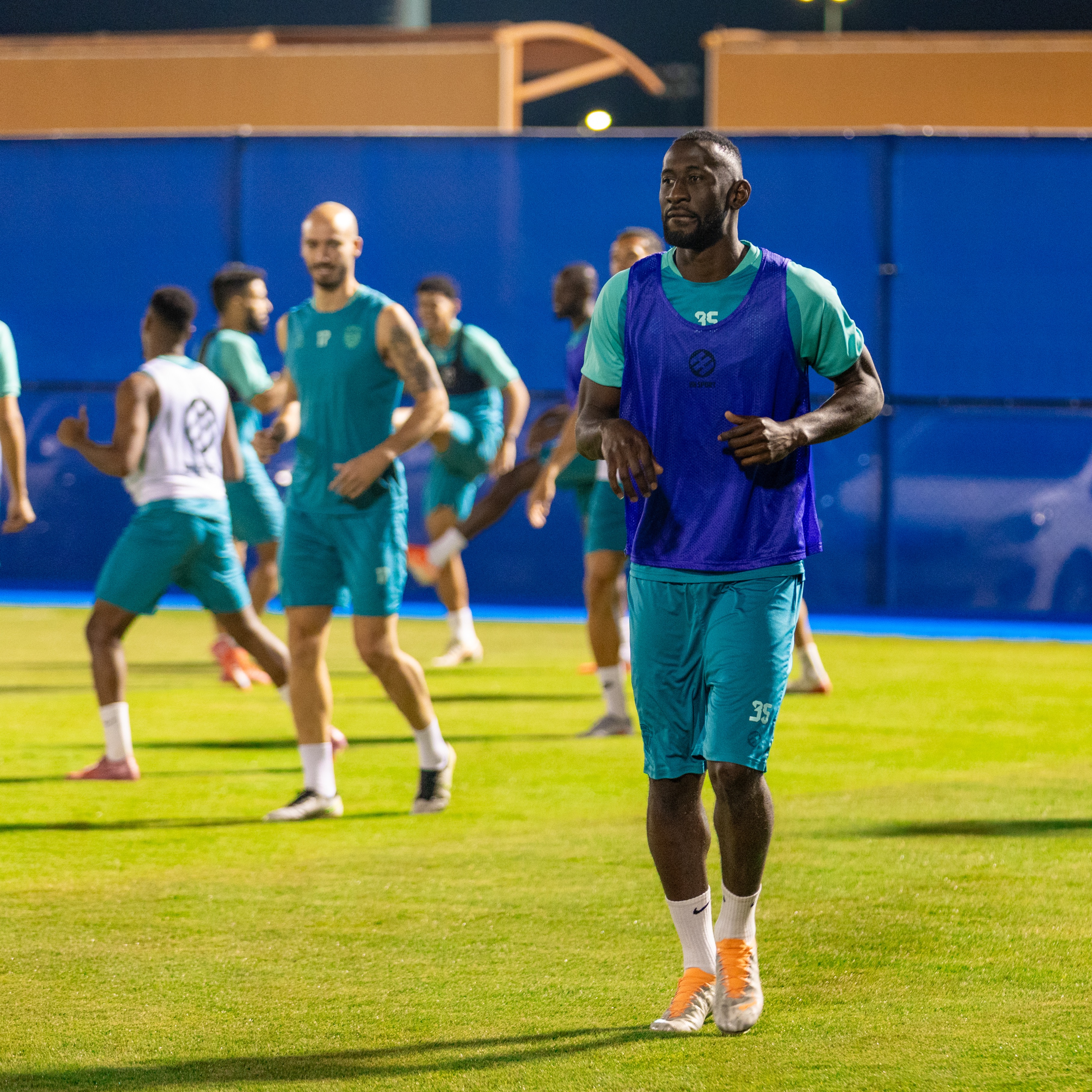 الفيحاء ينهي تحضيراته لمواجهة الحزم الودية