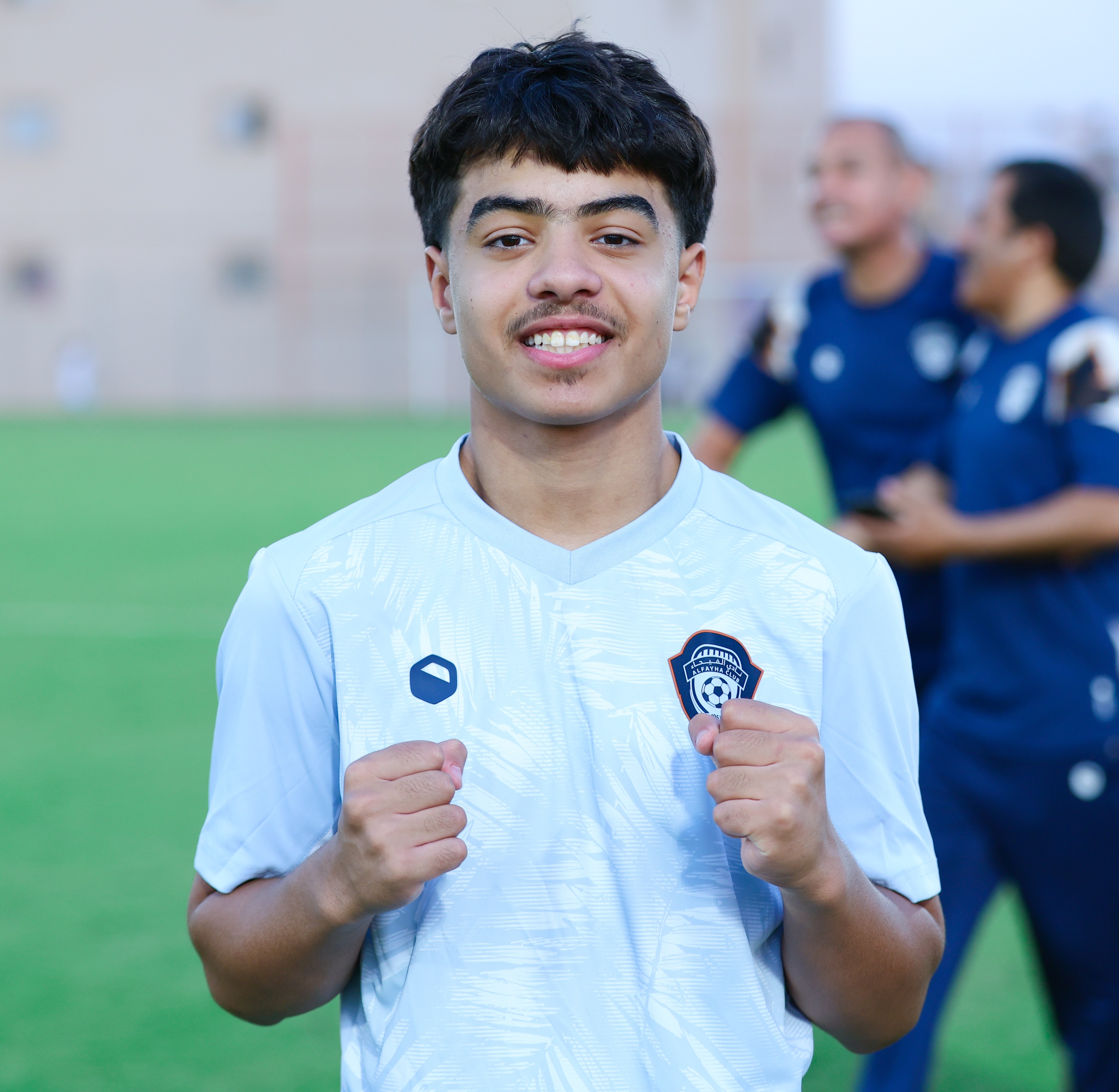 الفيحاء تحت 17 سنة يكسب لقاء نظيره نادي الجبلين بسباعية