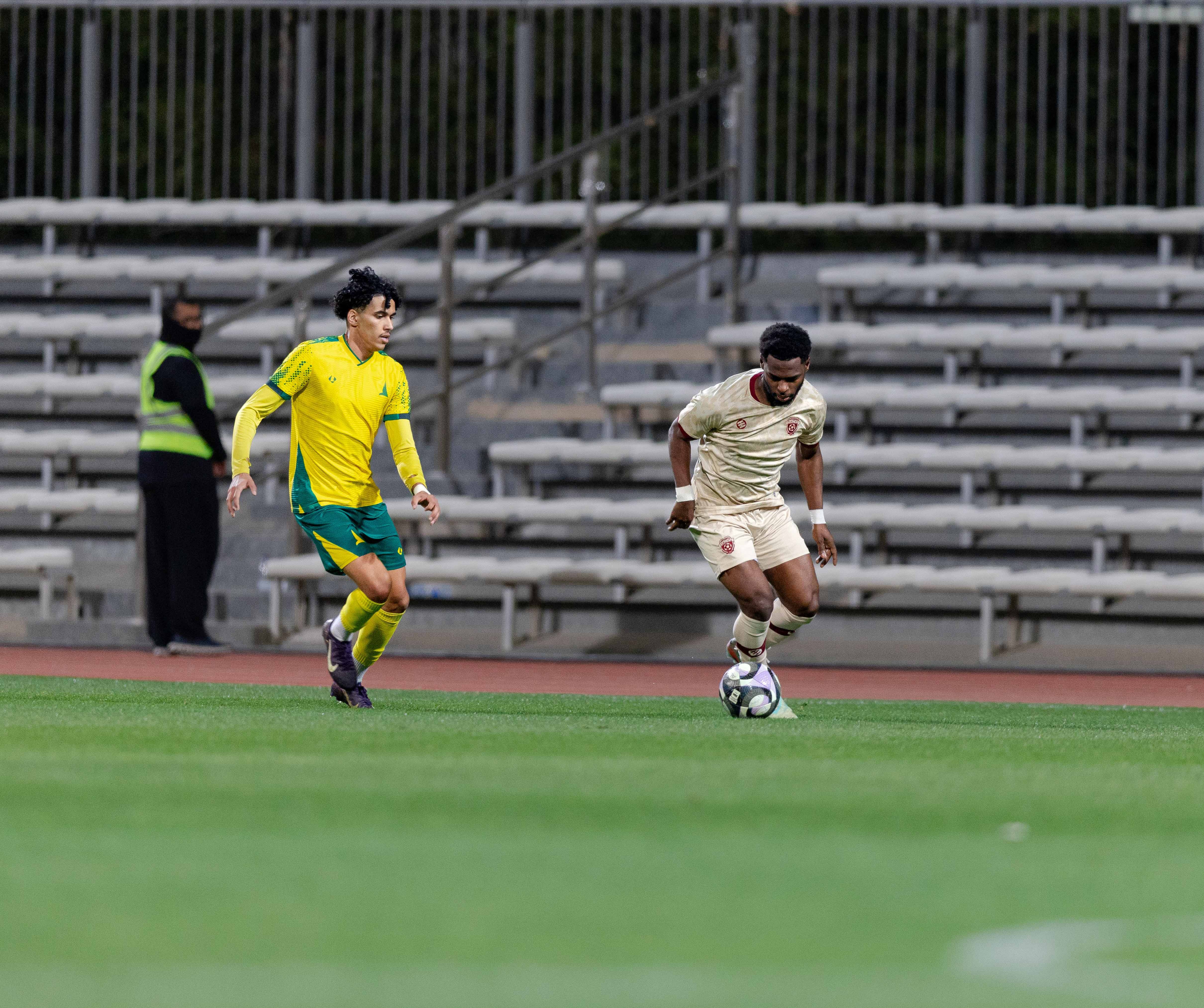 الفيحاء تحت 21 عامًا يكسب لقاء نظيره الخليج ضمن الجولة الثامنة عشر من دوري جوي للنخبة U21