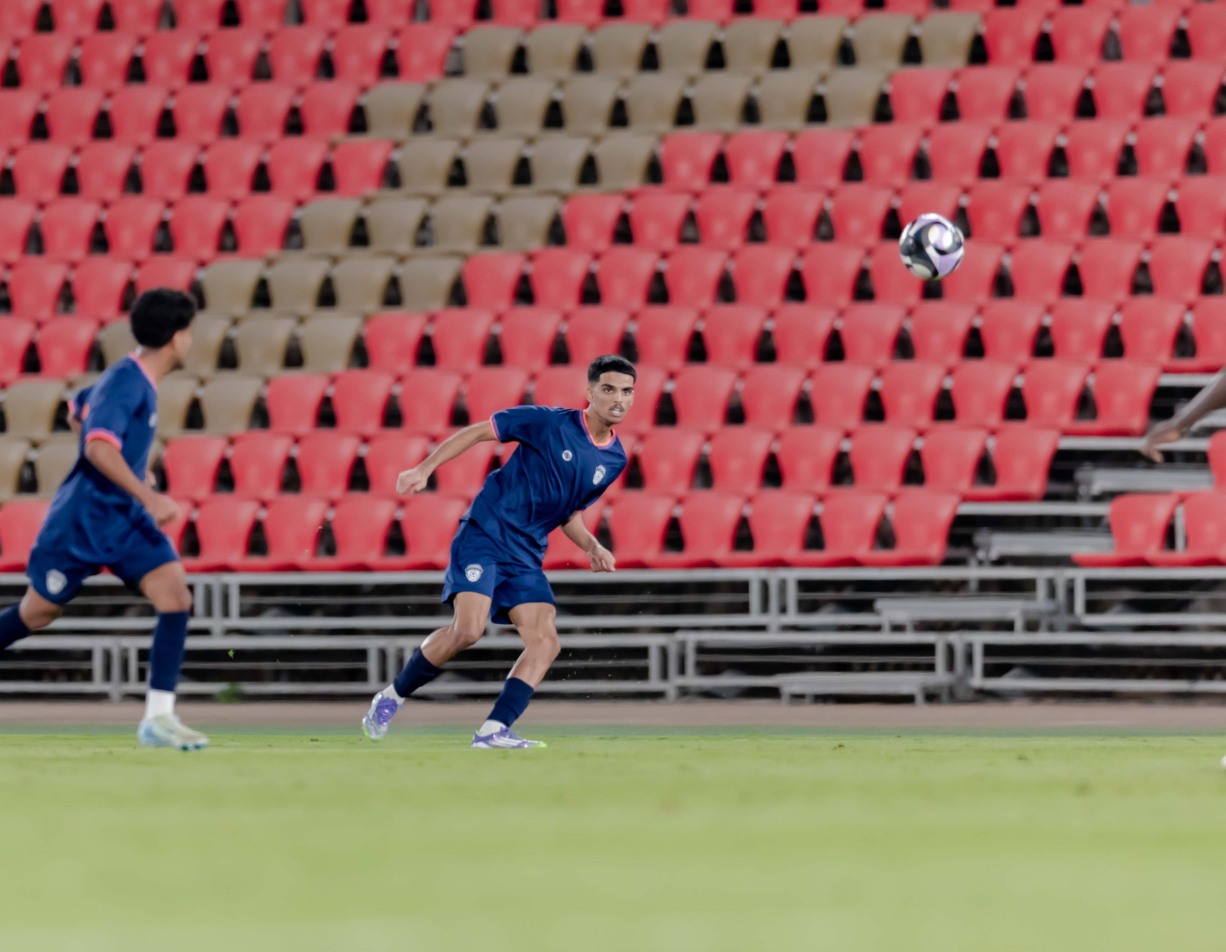 الفيحاء يخسر مواجهته من أمام العروبة بثلاثة أهداف مقابل هدفين على ملعب جامعة الجوف