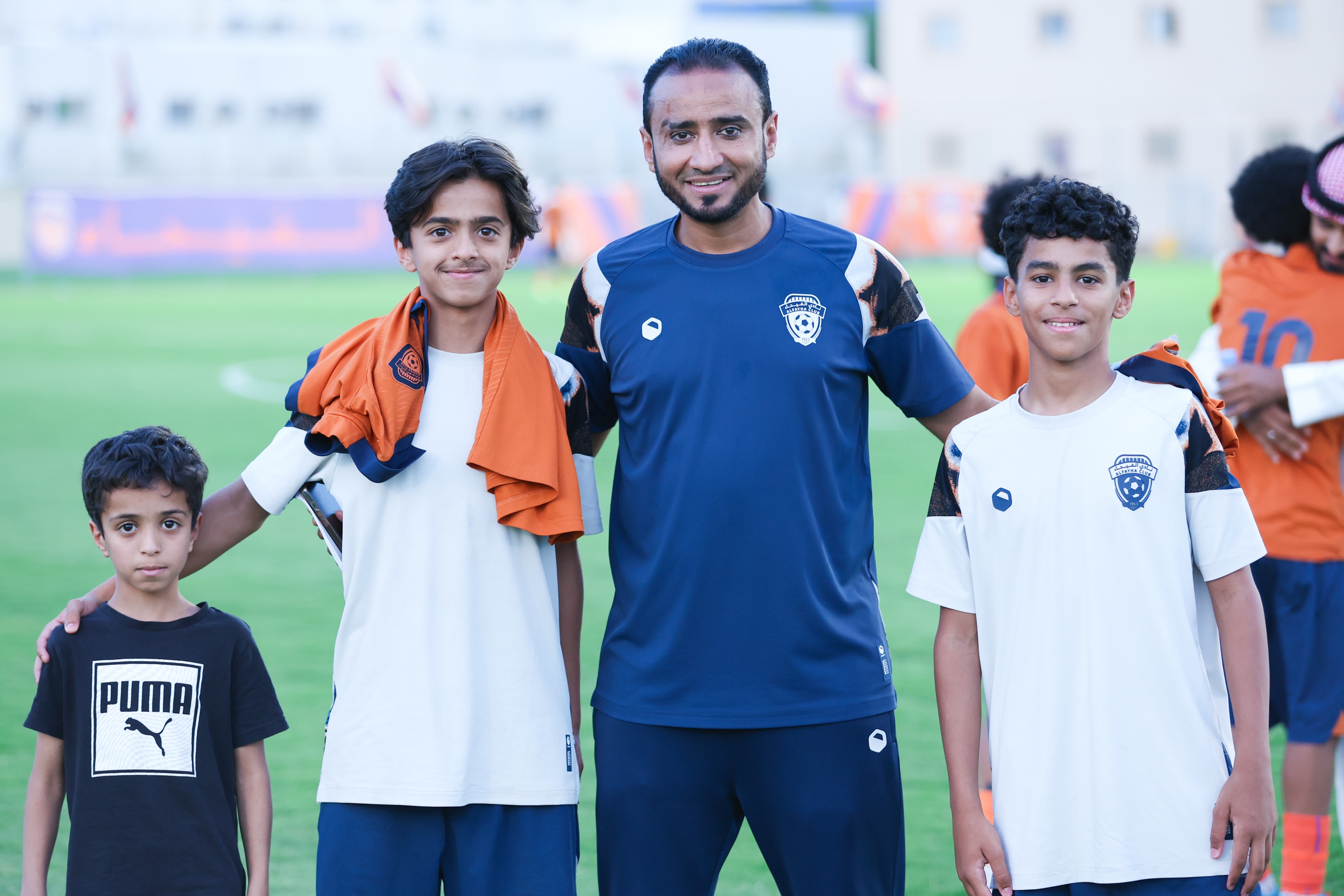 الفيحاء تحت 16 سنة يكسب لقاء نظيره نادي أحد