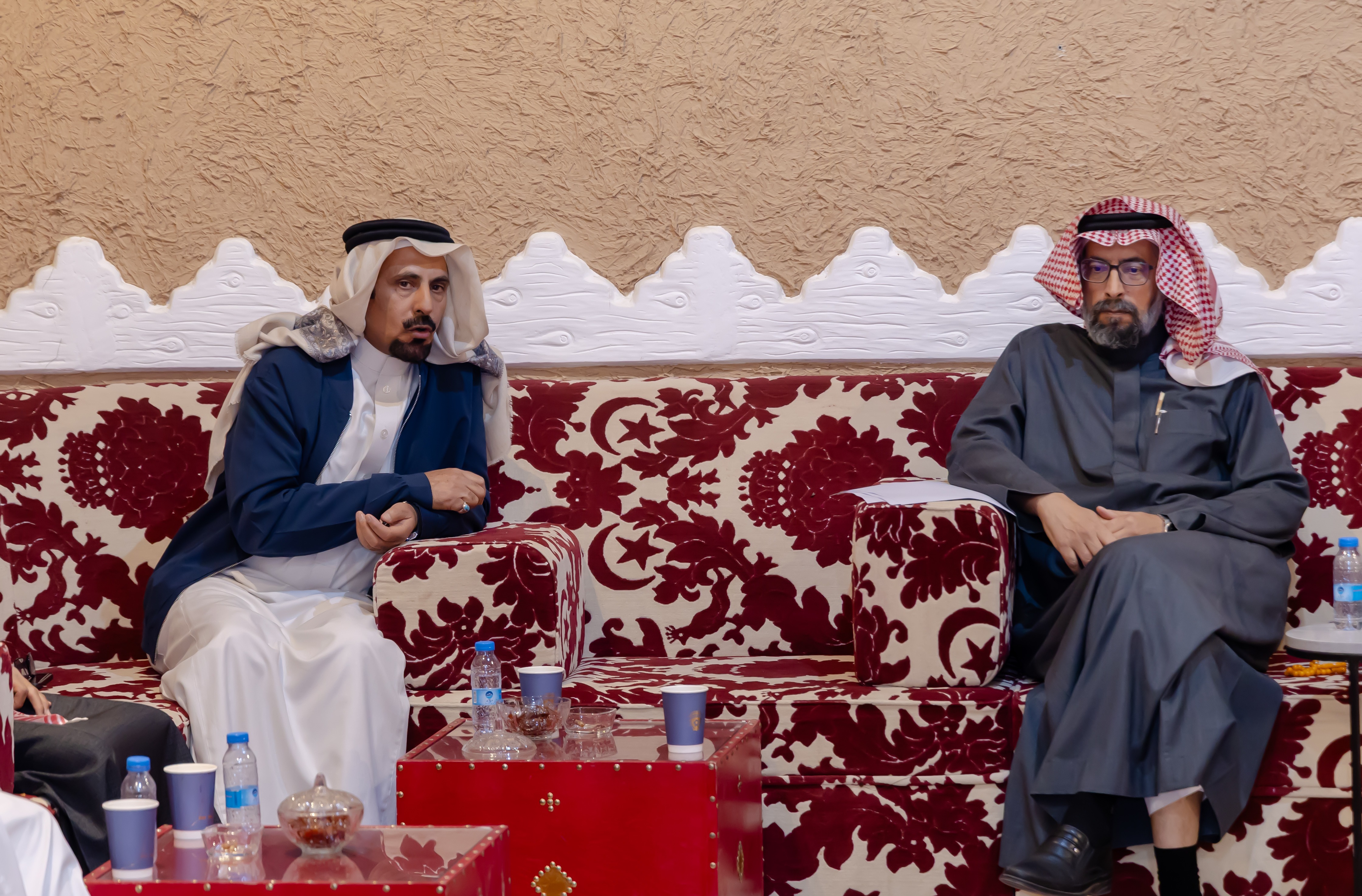 الفيحاء يستضيف محاضرة أدبية بمناسبة يوم التأسيس