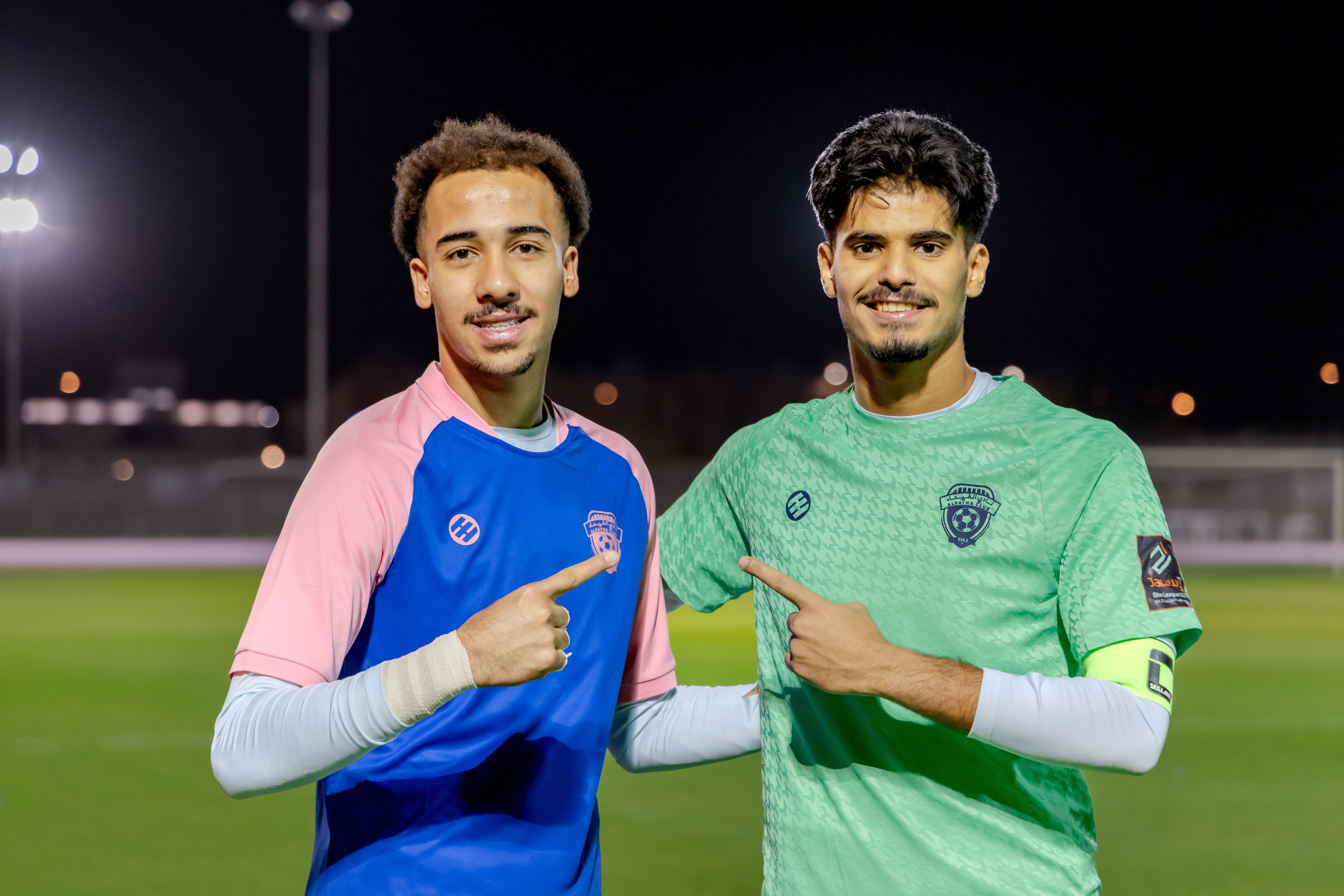 الفيحاء يكسب الرياض بثلاثية في أولى مواجهات دوري جوّي للنخبة تحت 21 عام