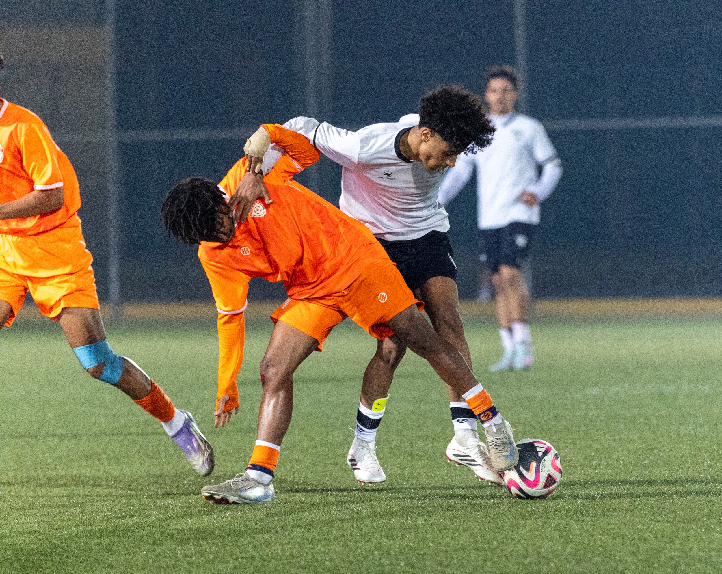 الفيحاء تحت 17 عامًا يصعد إلى الدوري الممتاز قبل النهاية بـ6 جولات