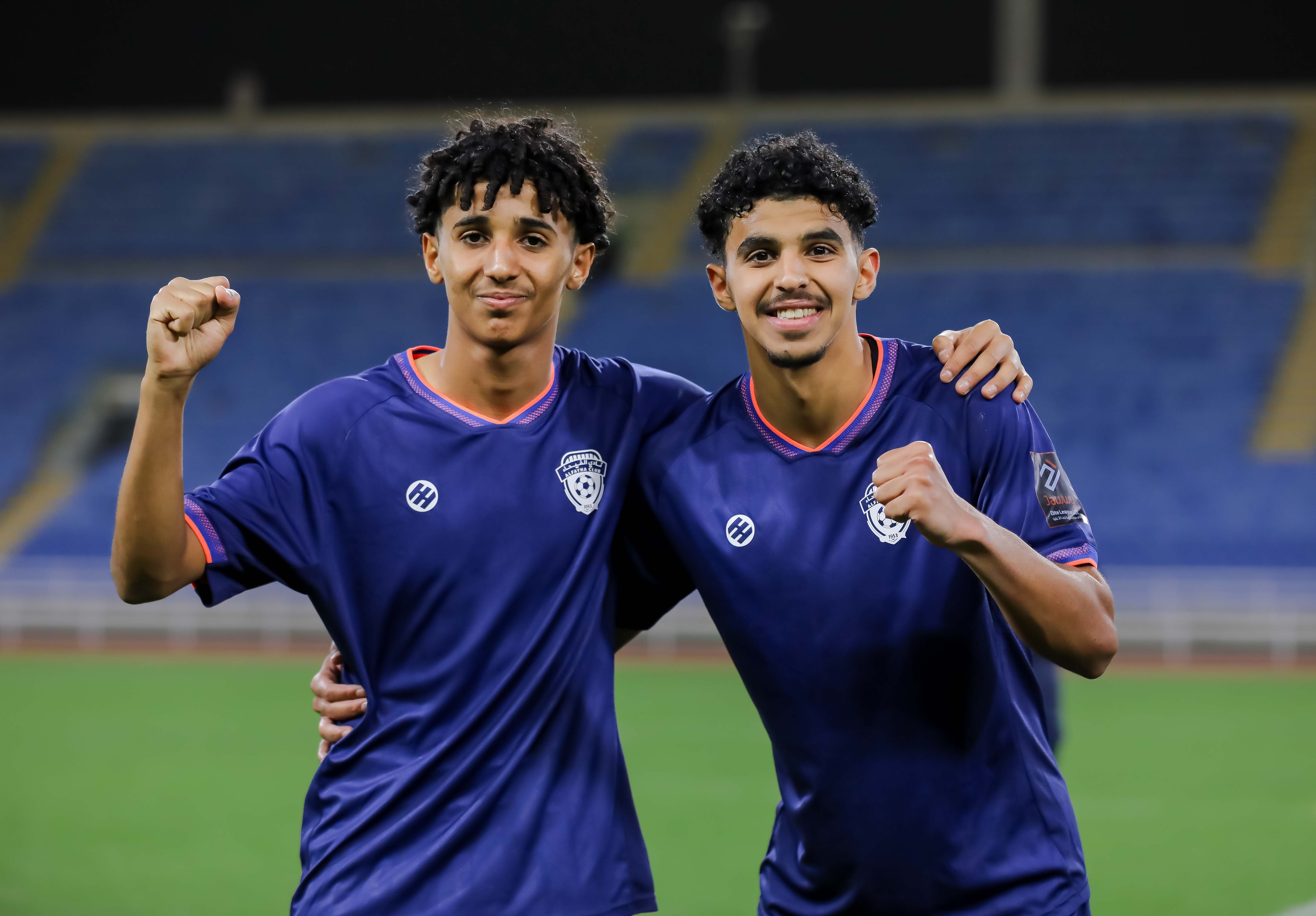 الفيحاء تحت 21 عامًا يكسب لقاء نظيره التعاون ضمن الجولة الخامسة عشر من دوري جوي للنخبة U21 .