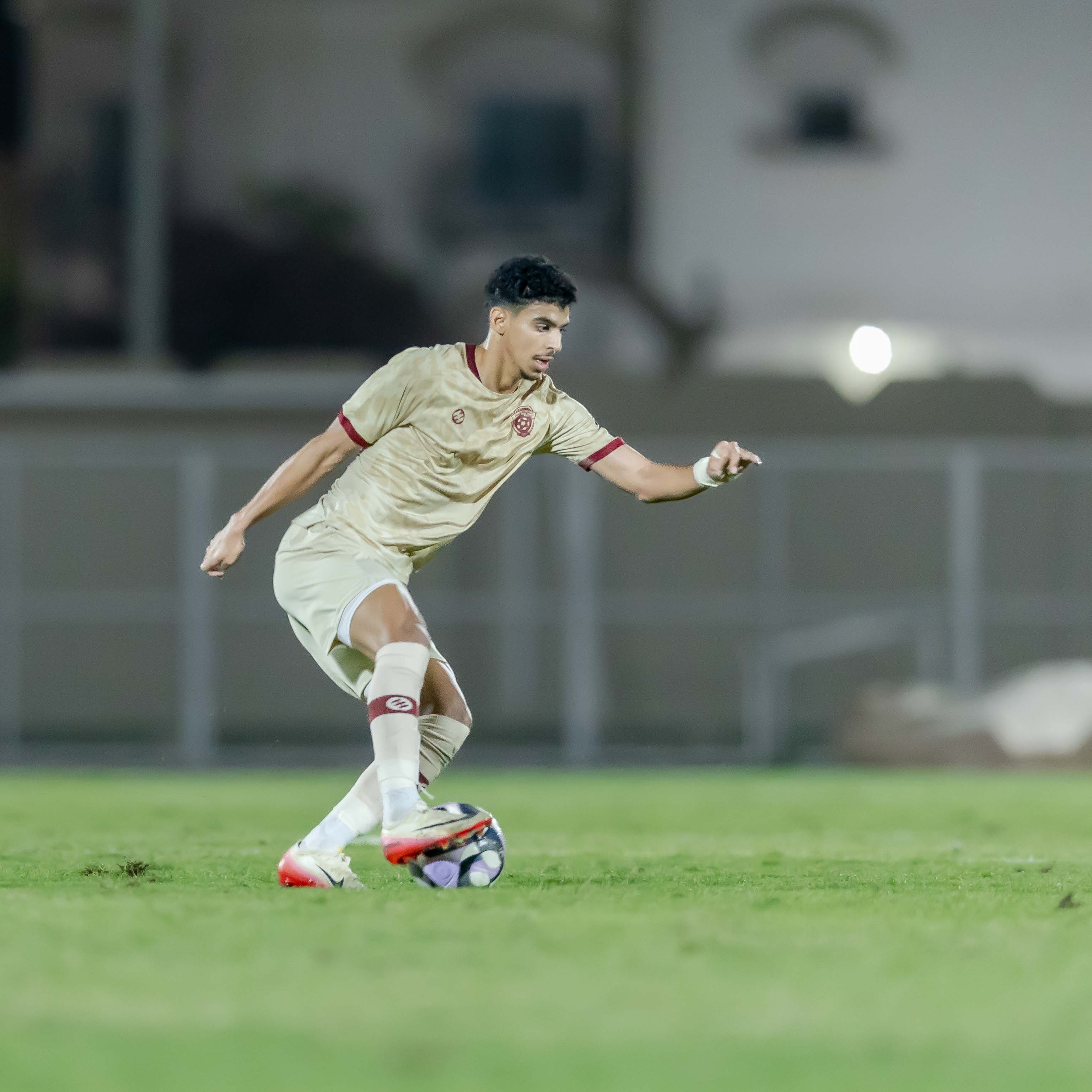 الفيحاء تحت ٢١ سنة يتعادل إيجابياً بهدفين أمام القادسية