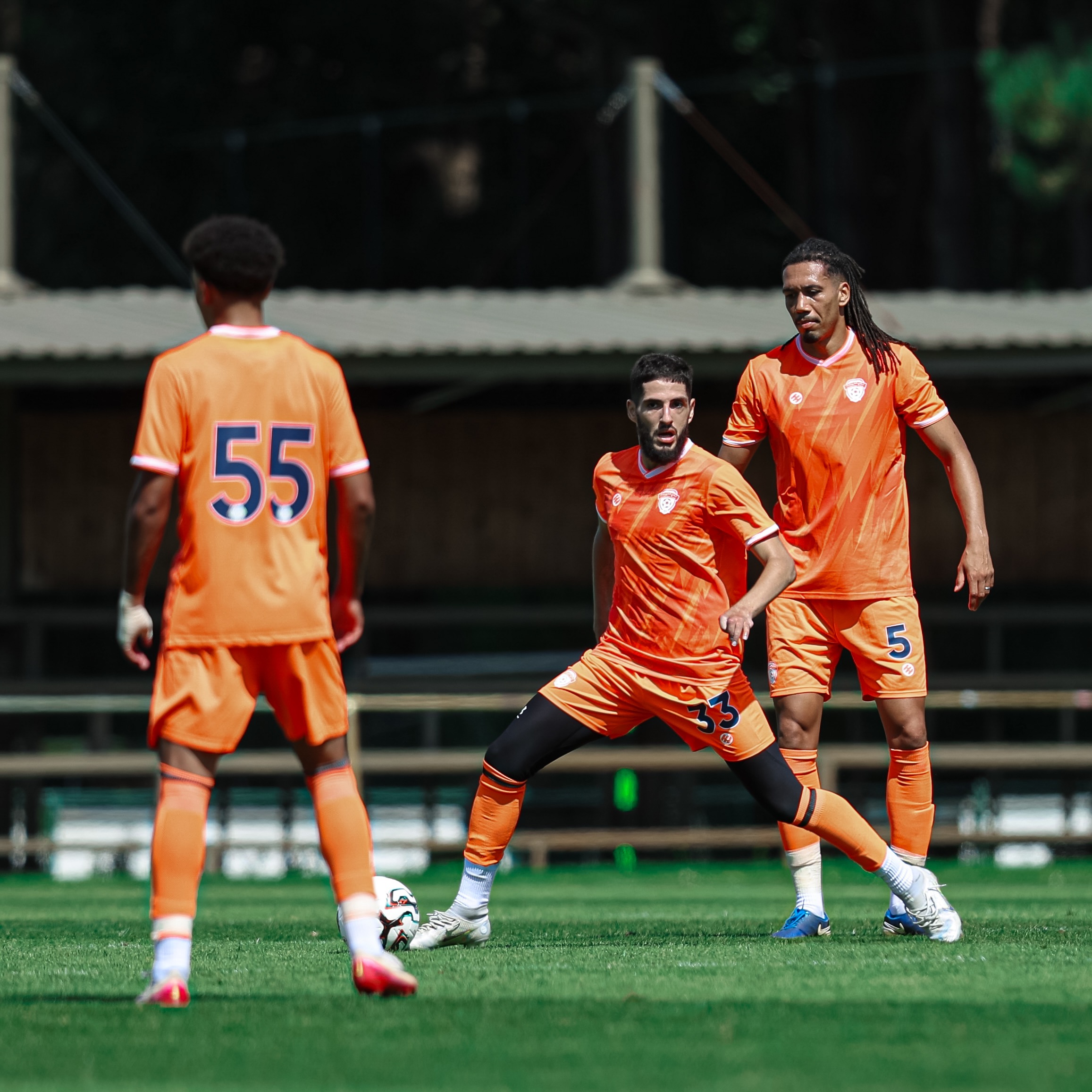 الفيحاء يخسر ودية فيسترلو البلجيكي بهدفين مقابل هدف