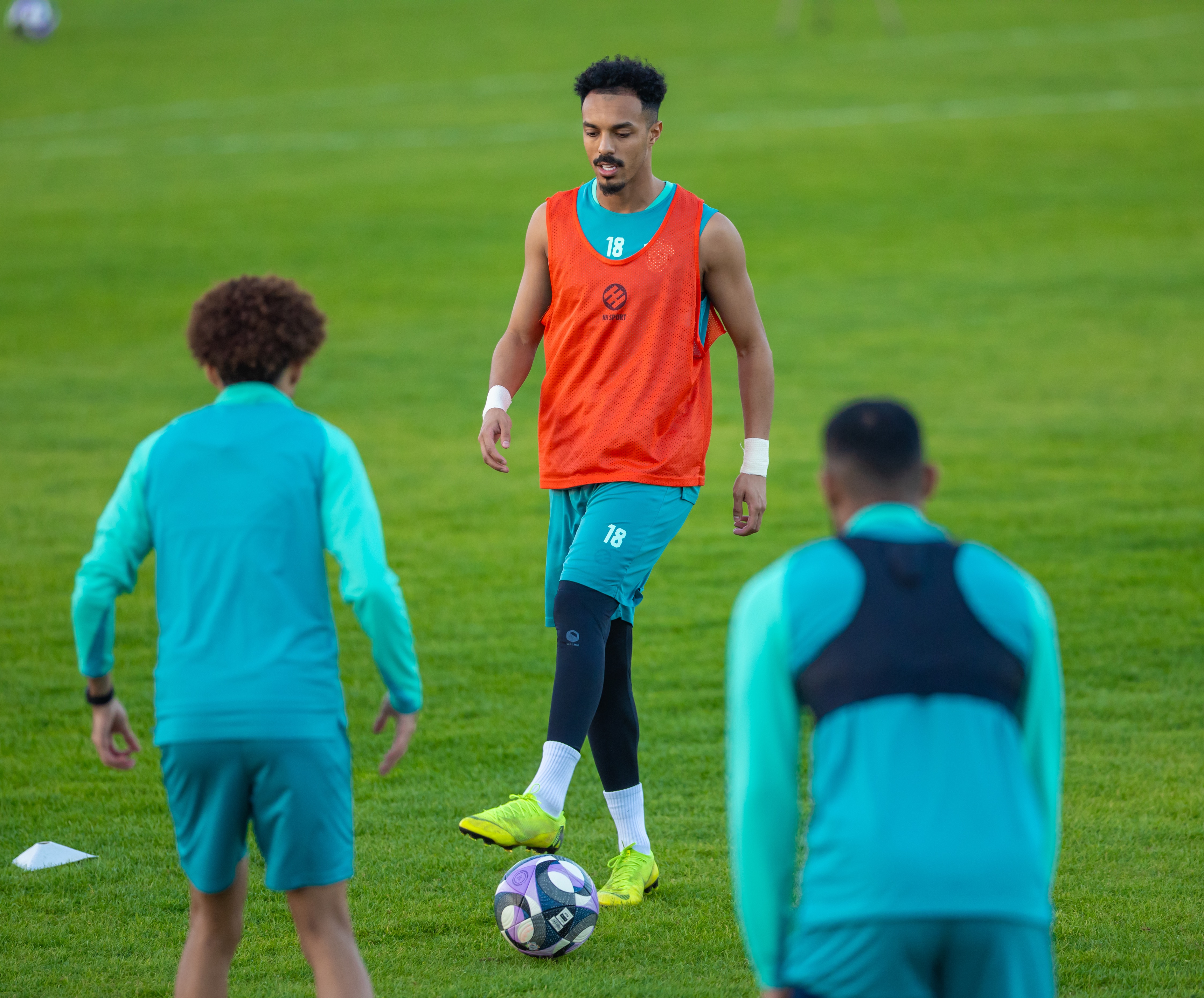 الفيحاء ينهي تحضيراته لمواجهة الخلود