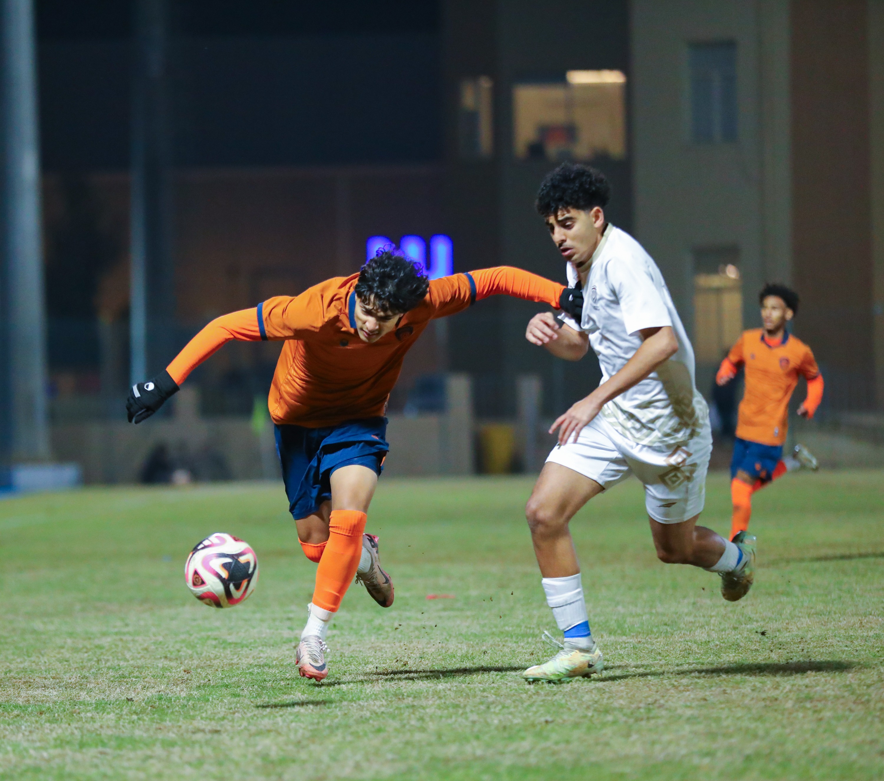 الفيحاء تحت 18 سنة يكسب لقاء نظيرة نادي محايل