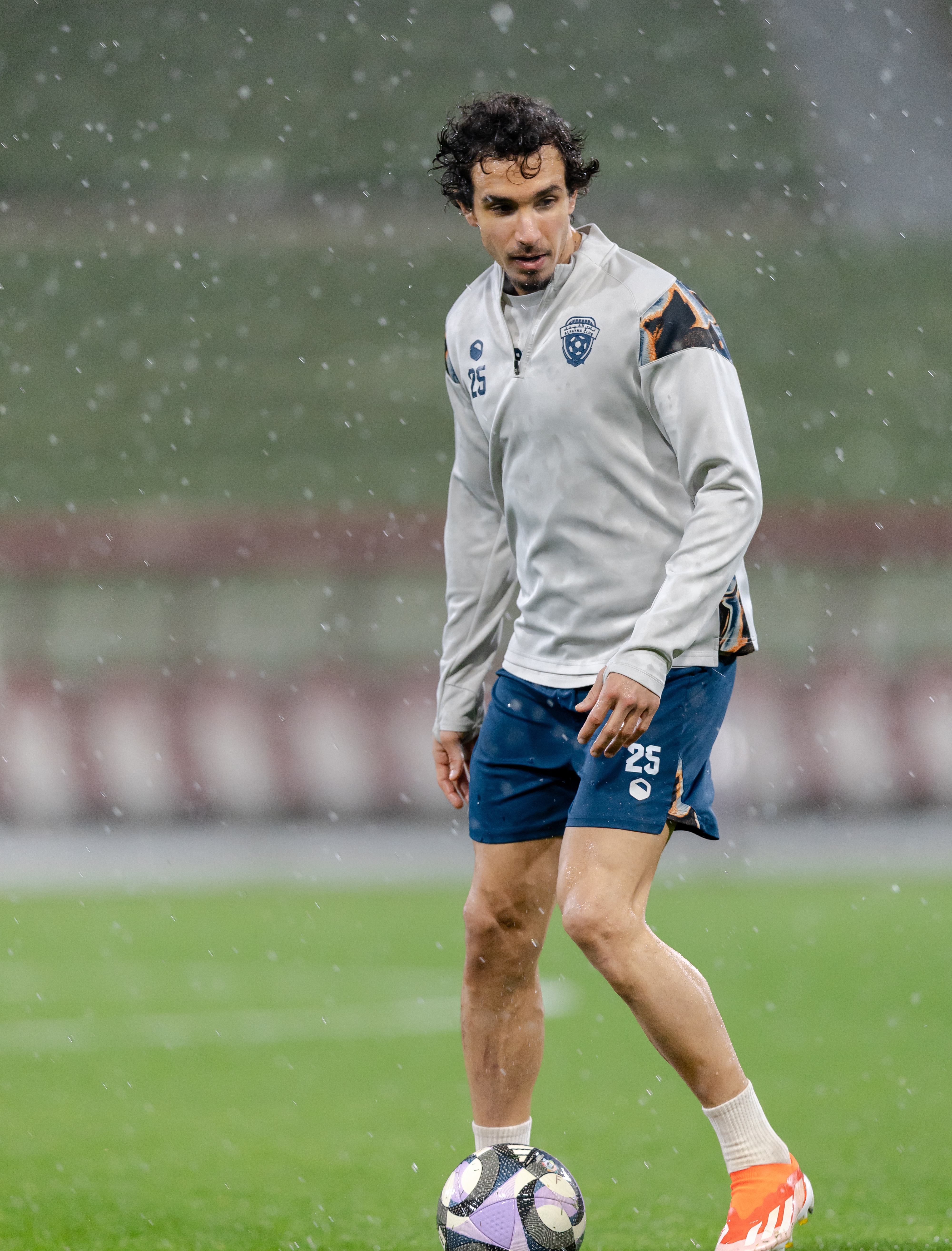 الفيحاء يختتم تحضيراته لمواجهة الهلال