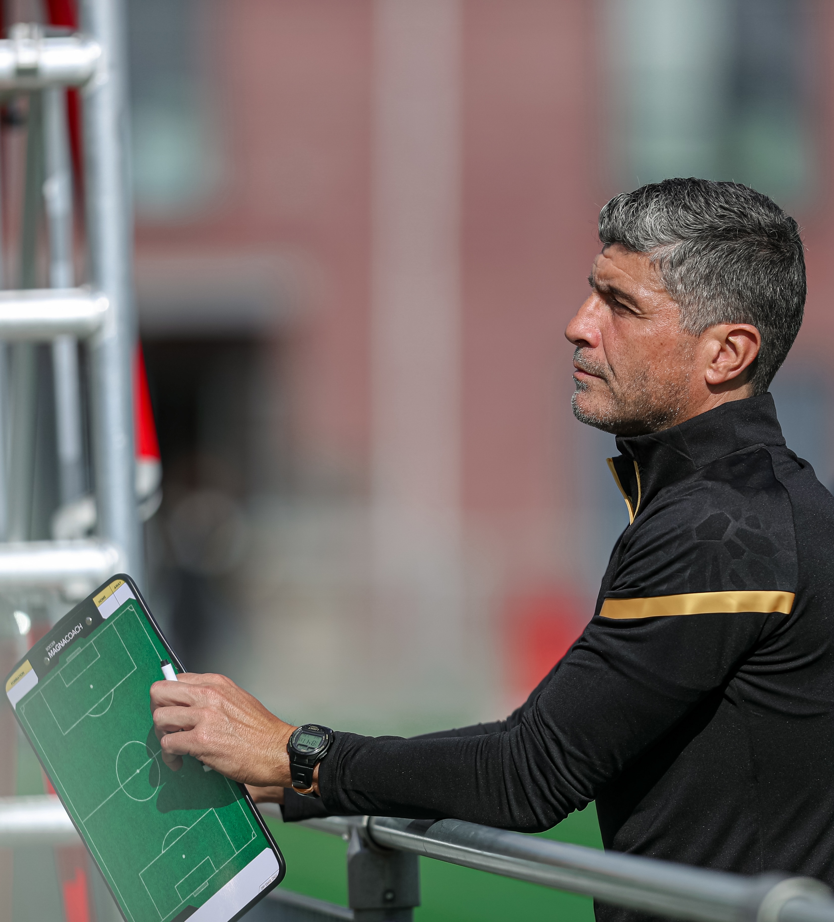 الفيحاء يواصل تحضيراته في ثالث أيام معسكر الفهود في هولندا