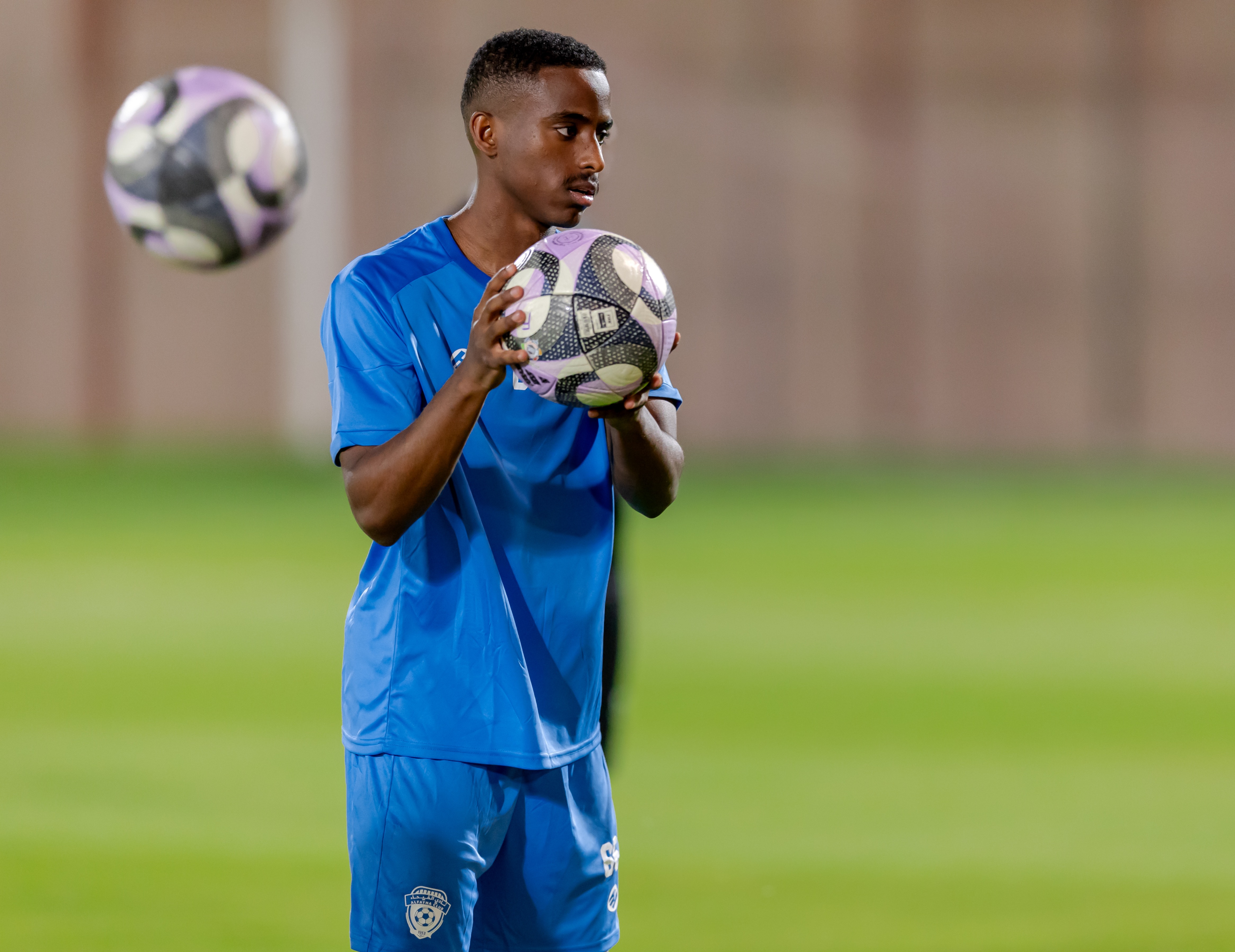 انطلاق استعدادات الفيحاء للموسم الرياضي 2025-2026