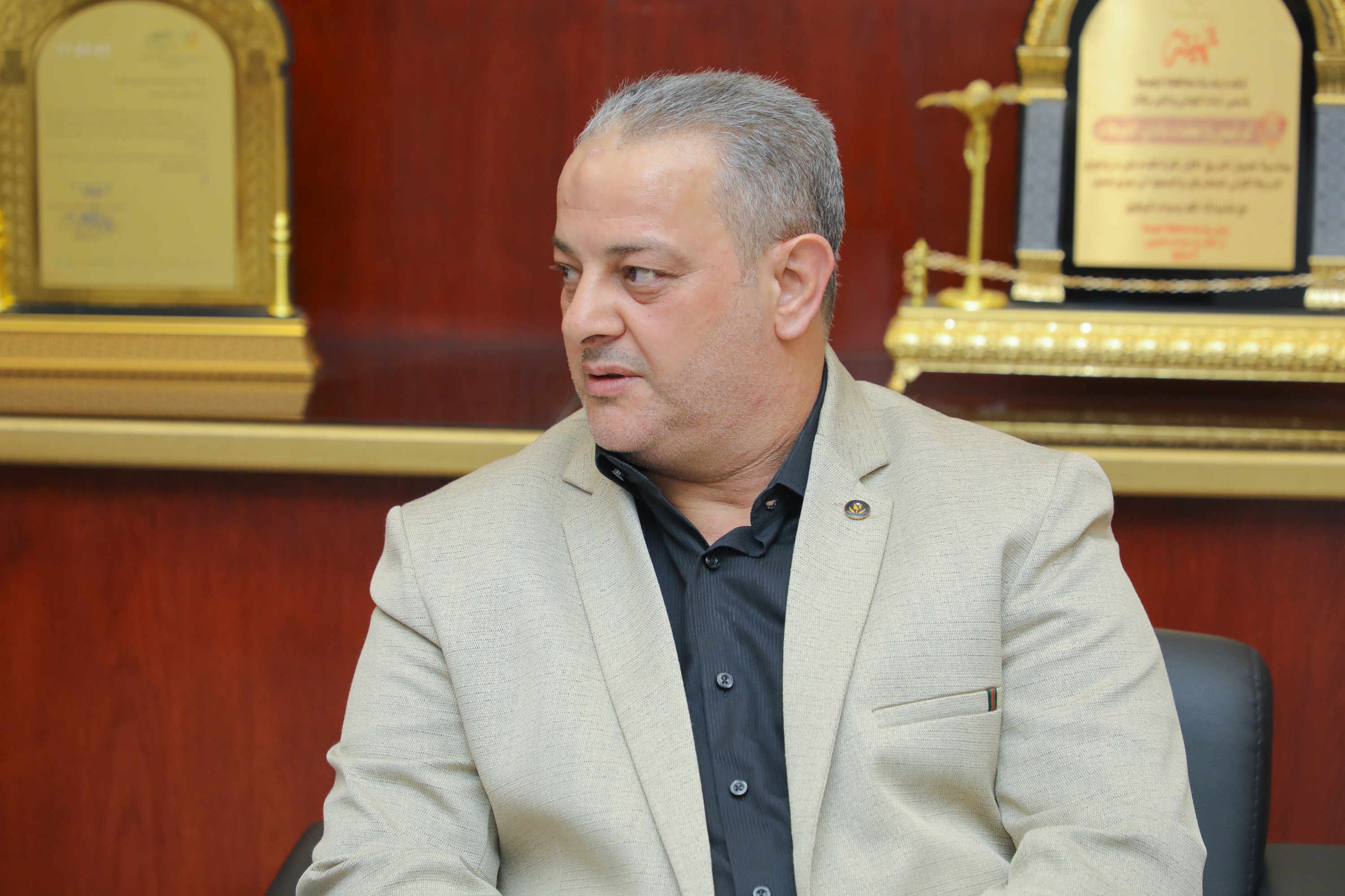 الفيحاء يوقع شراكة مع الشركة الأساسية (فيشر)