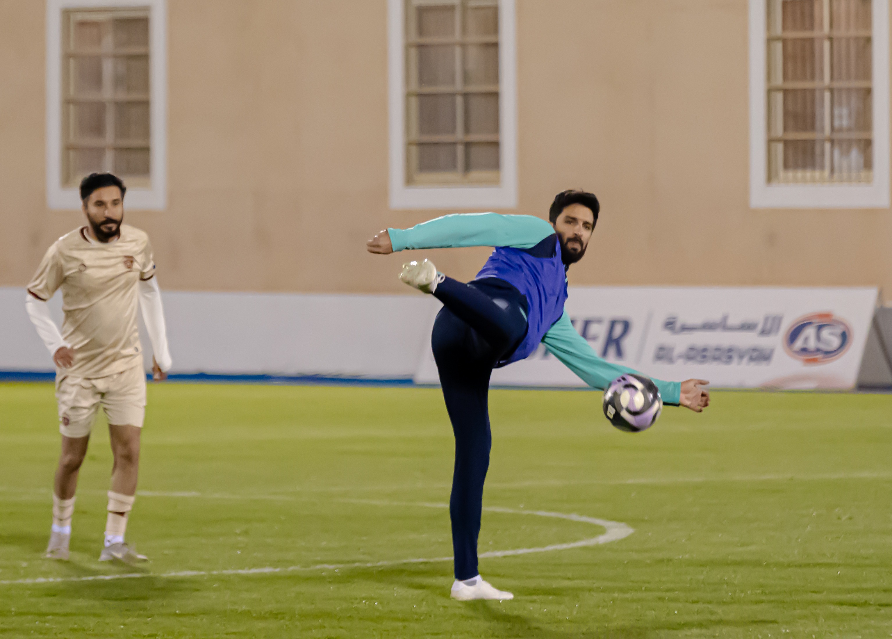 الفيحاء يقيم بطولة رمضانية لمنسوبي النادي