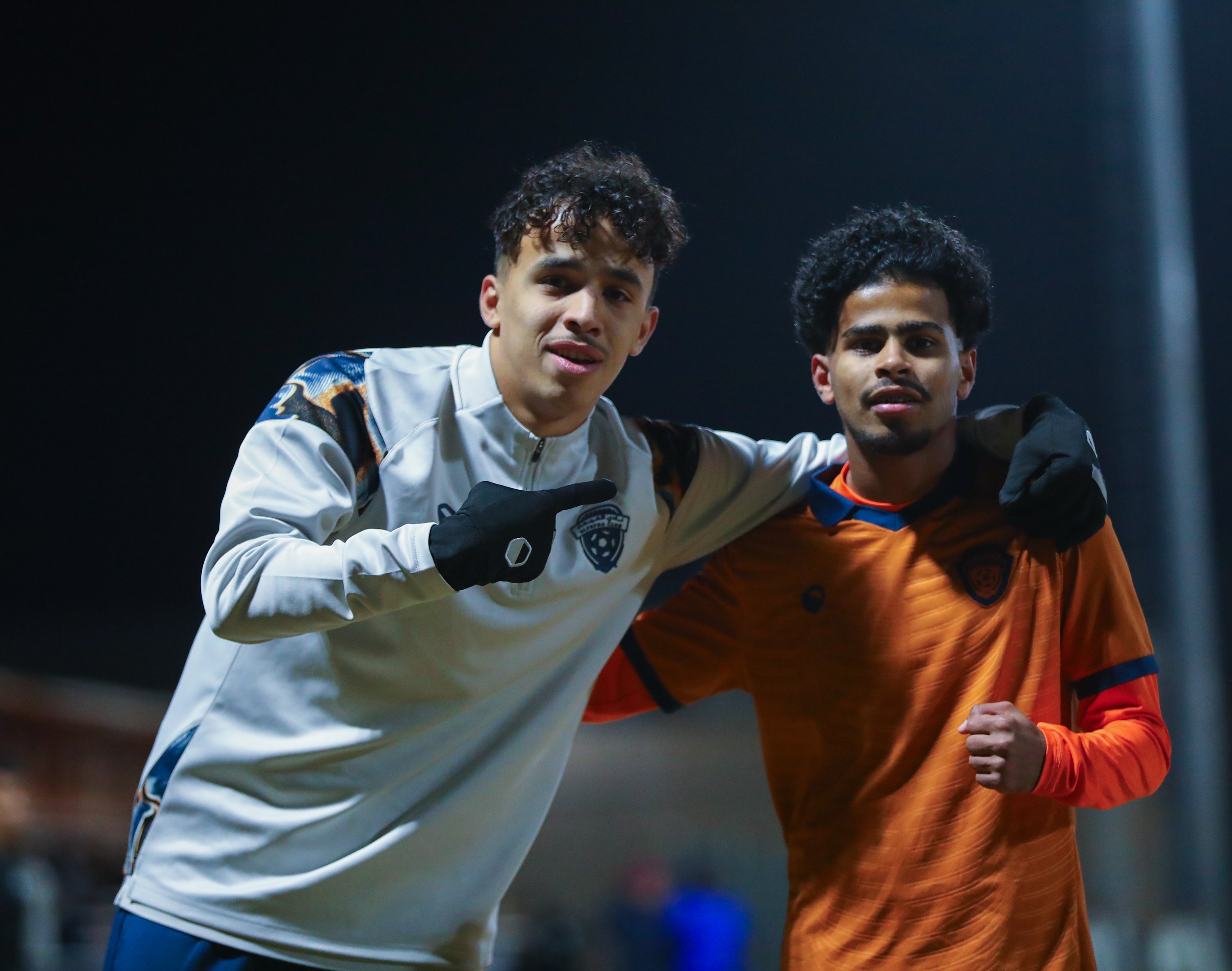 الفيحاء تحت 18 سنة يكسب لقاء نظيرة نادي محايل