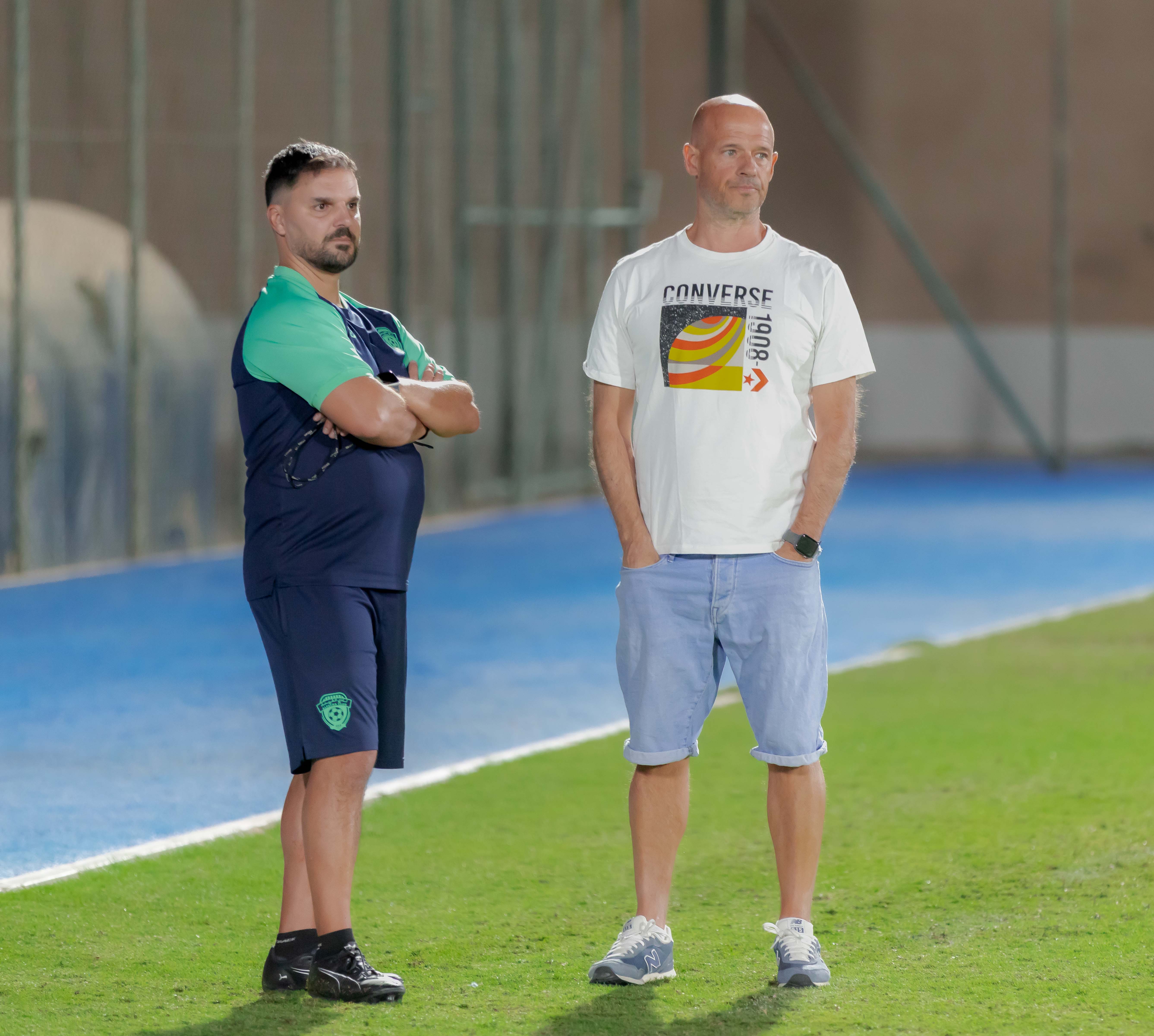 الفيحاء تحت 21 عام يجري تمرينه الرئيس استعداداً لملاقاة العدالة