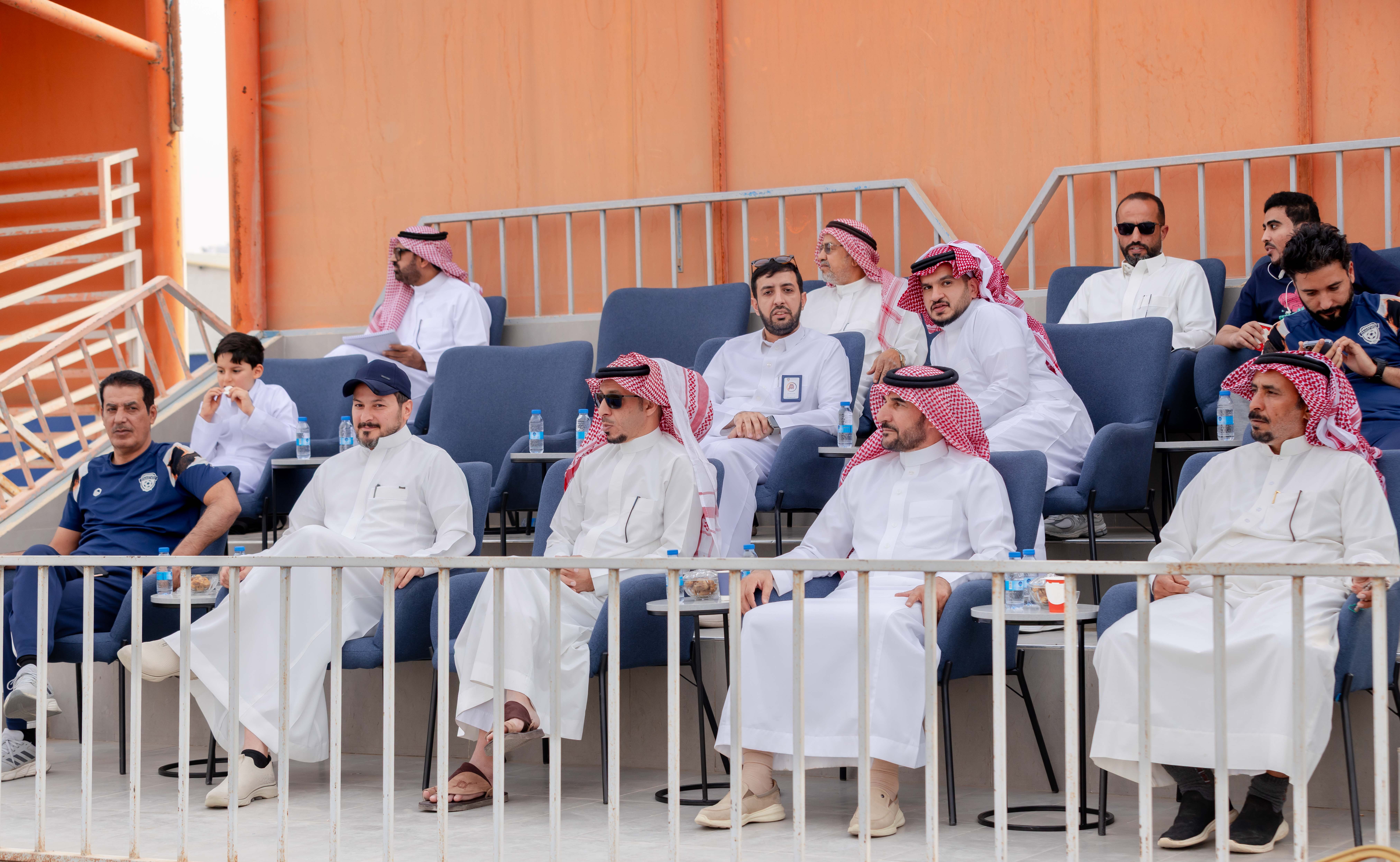 الفيحاء تحت 15 سنة يتعادل سلبياً أمام نظيره نادي الباطن