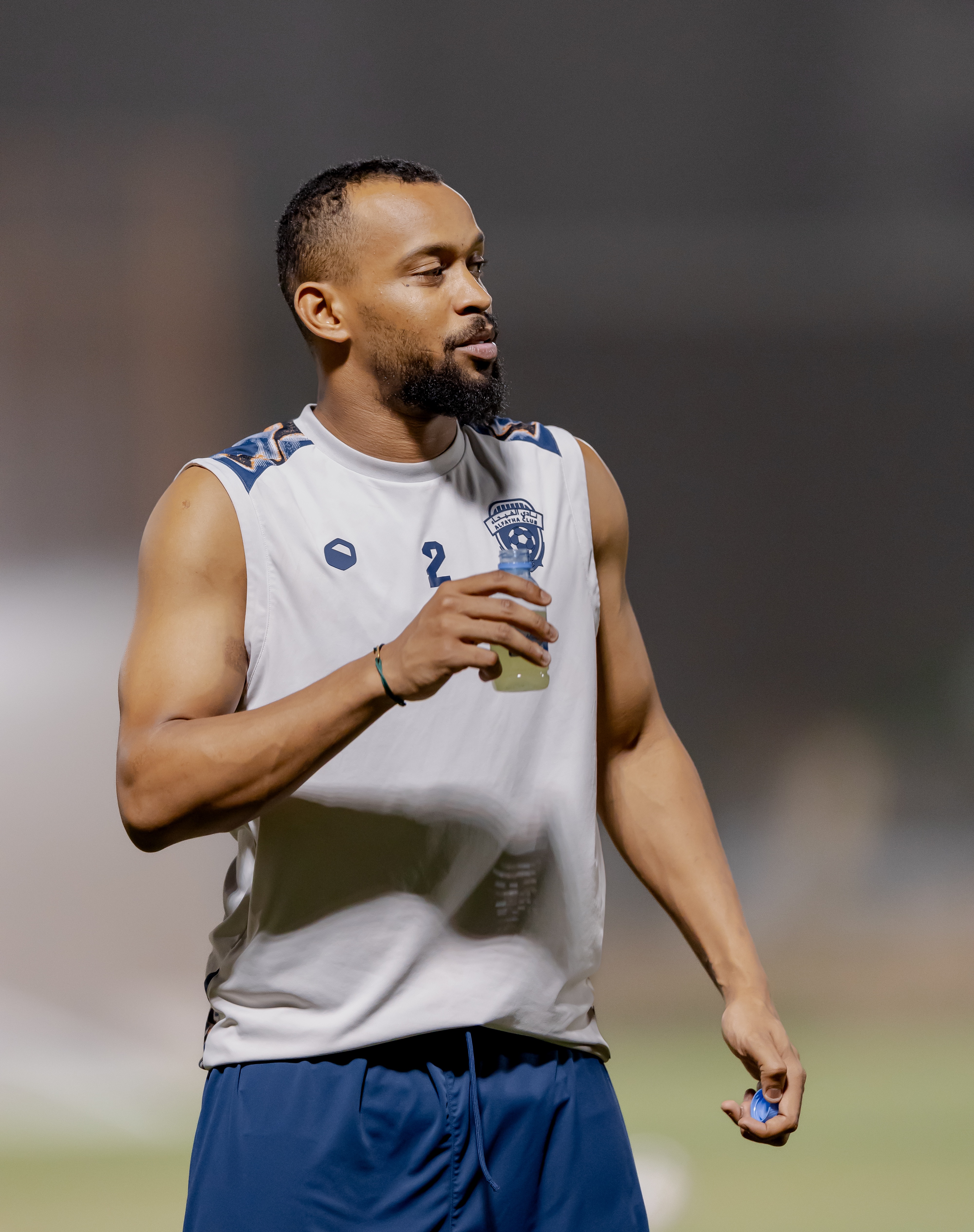 الفيحاء يجري تمرينه الرئيس لمواجهة ضمك الجمعة القادم