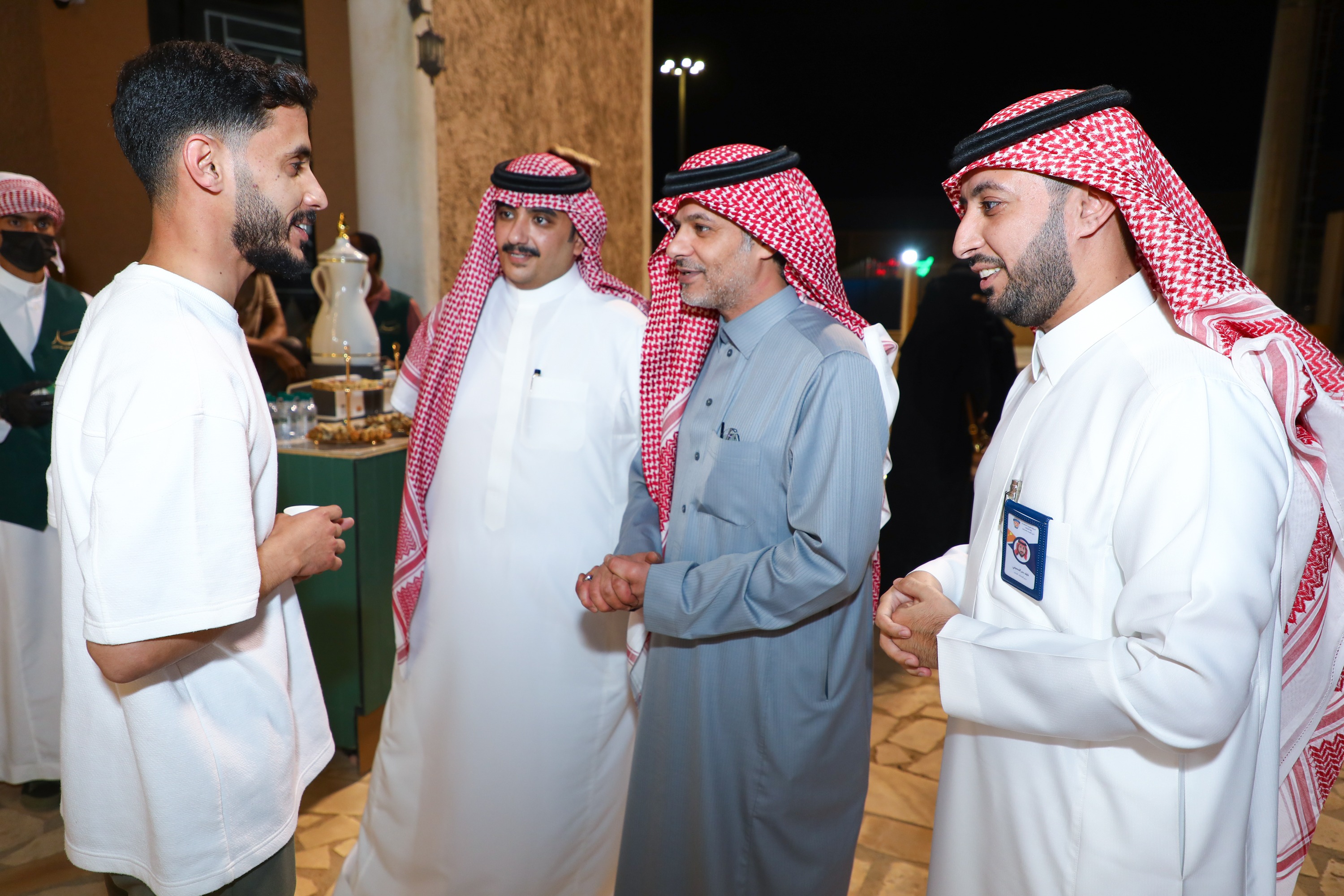 نادي الفيحاء يقيم "حوامة عيد الفيحاء"