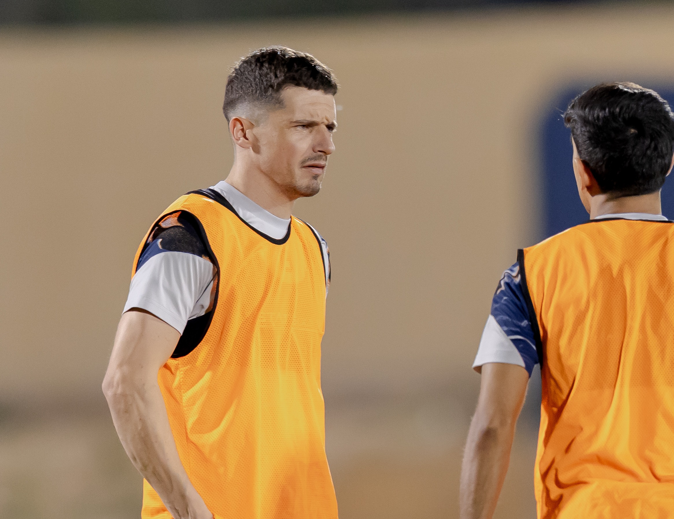 الفيحاء يجري تمرينه الرئيس لمواجهة القادسية