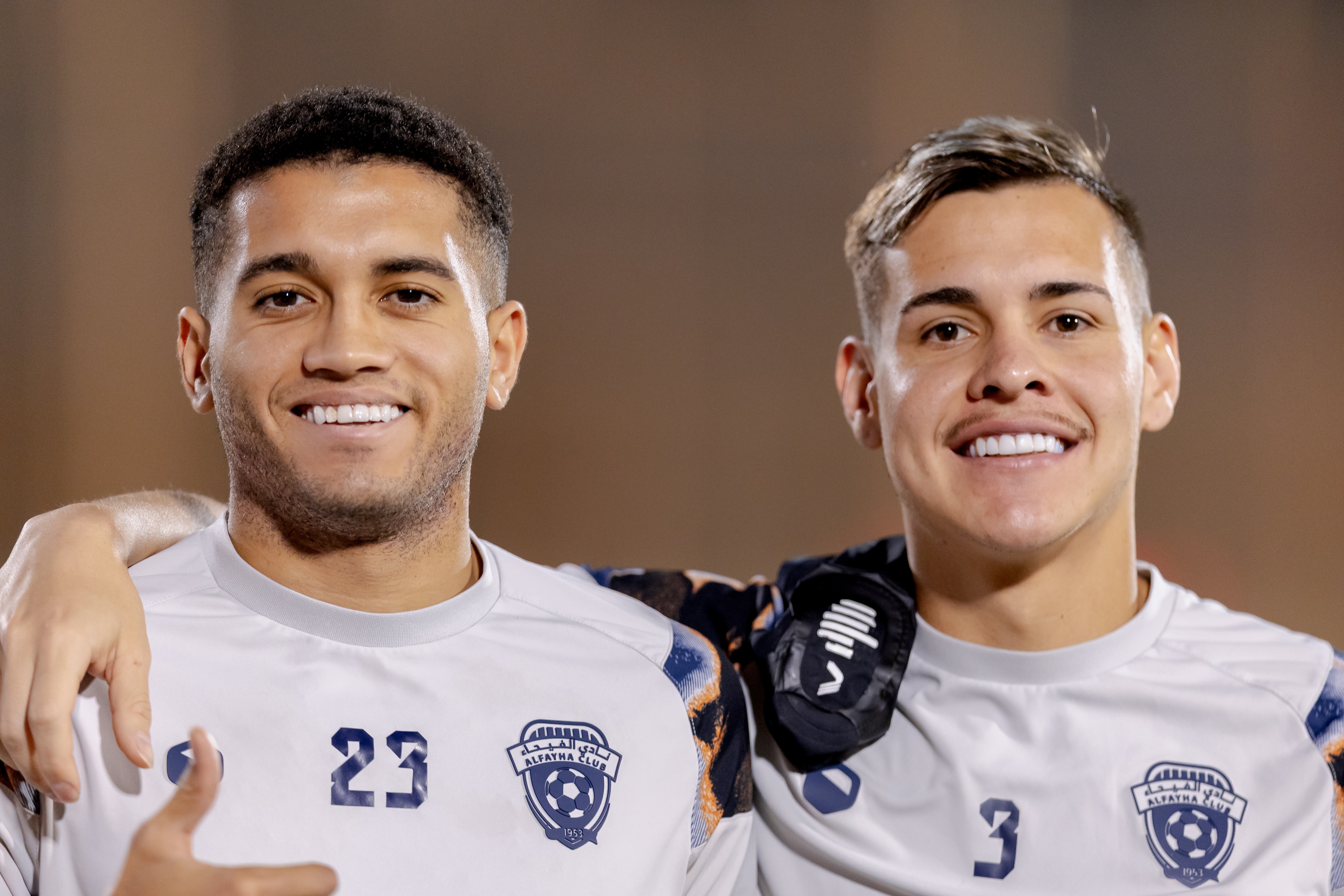 الفيحاء يستأنف تدريباته استعداداً لمواجهة القادسية