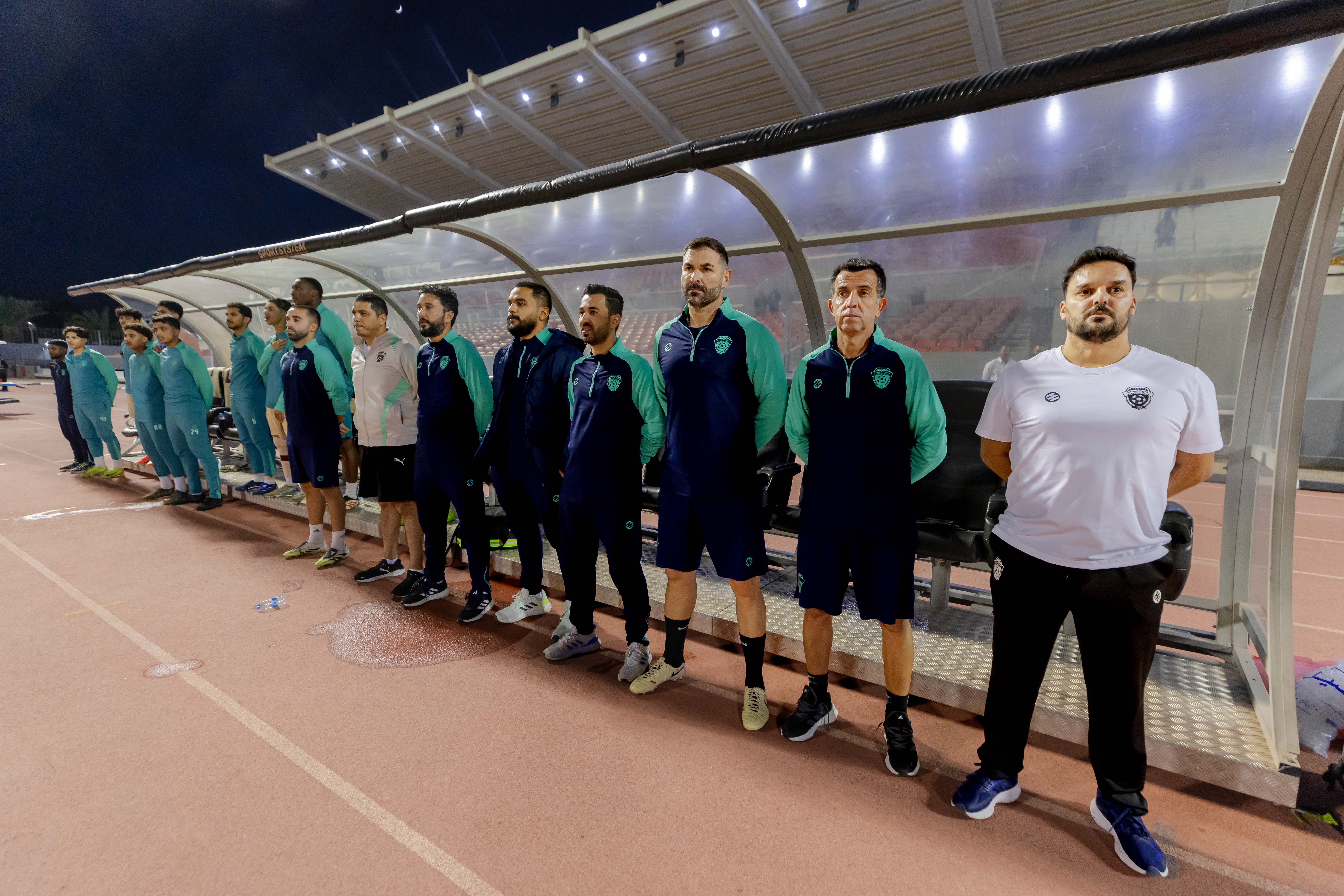 الفيحاء تحت 21 عامًا يكسب مواجهة الجبلين بهدفين ضمن الجولة السابعة من دوري جوي للنخبة U21.