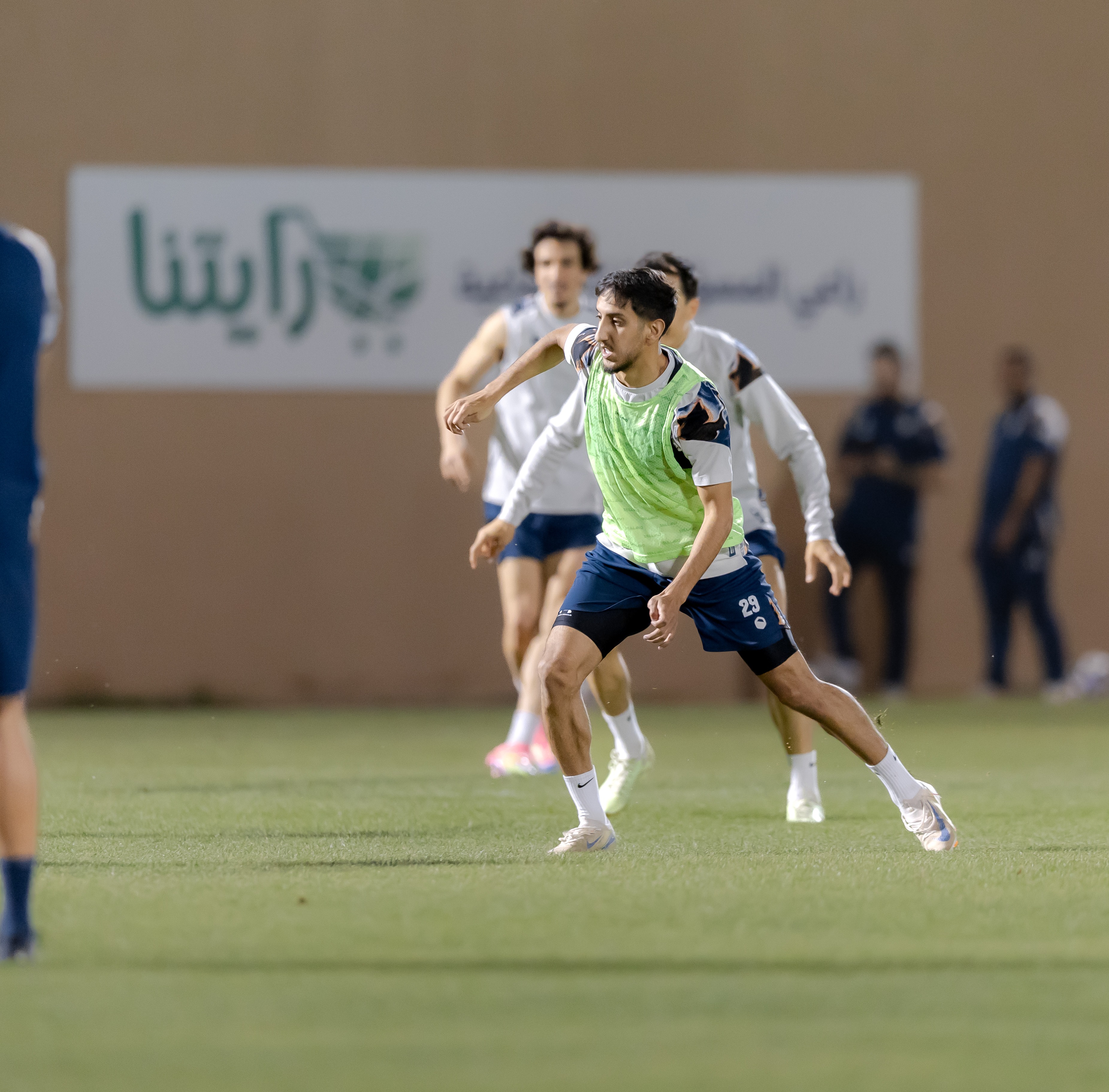 الفيحاء يختتم استعداداته لمواجهة الفتح غداً الأحد في المجمعة