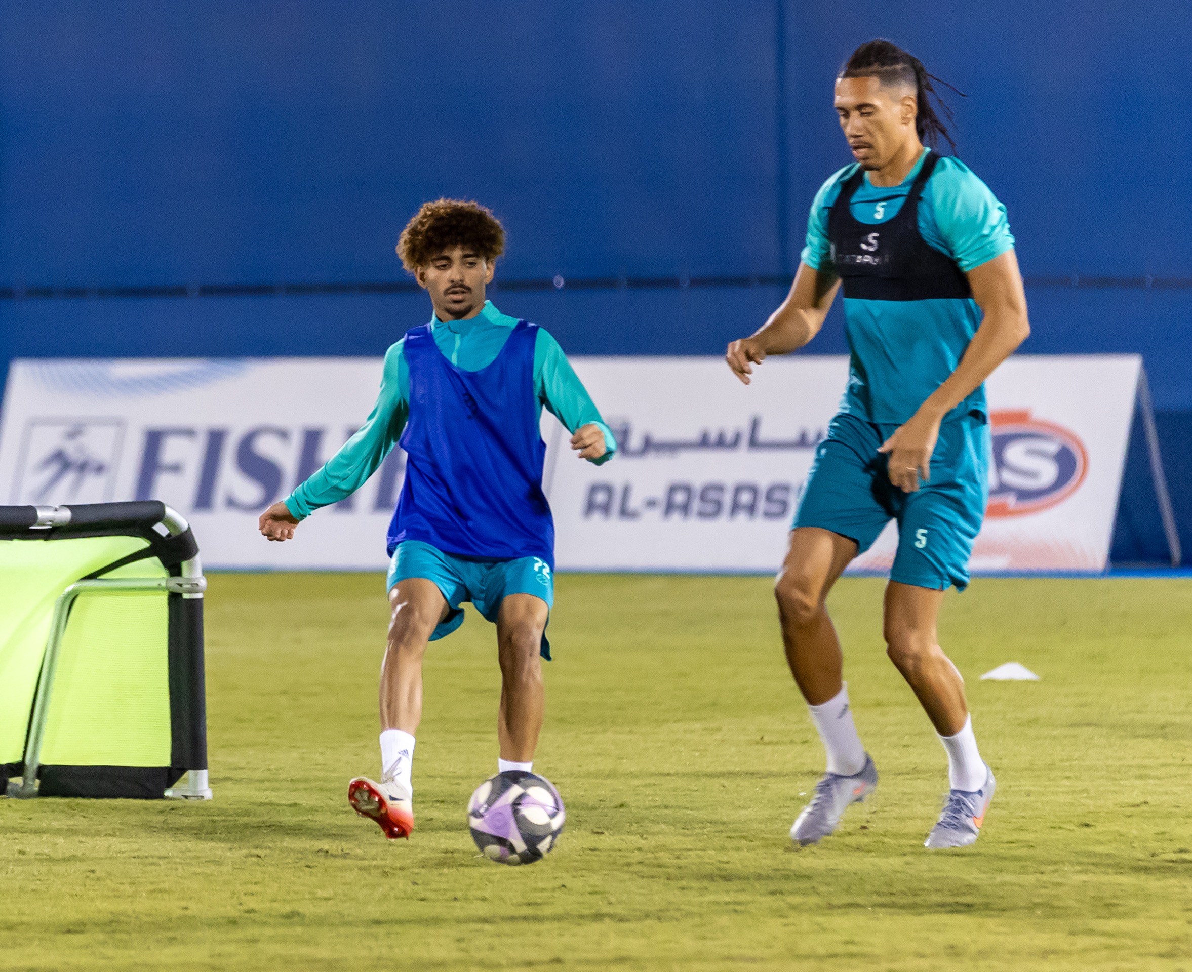 الفيحاء يستأنف تدريباته استعدادًا لعودة منافسات دوري روشن