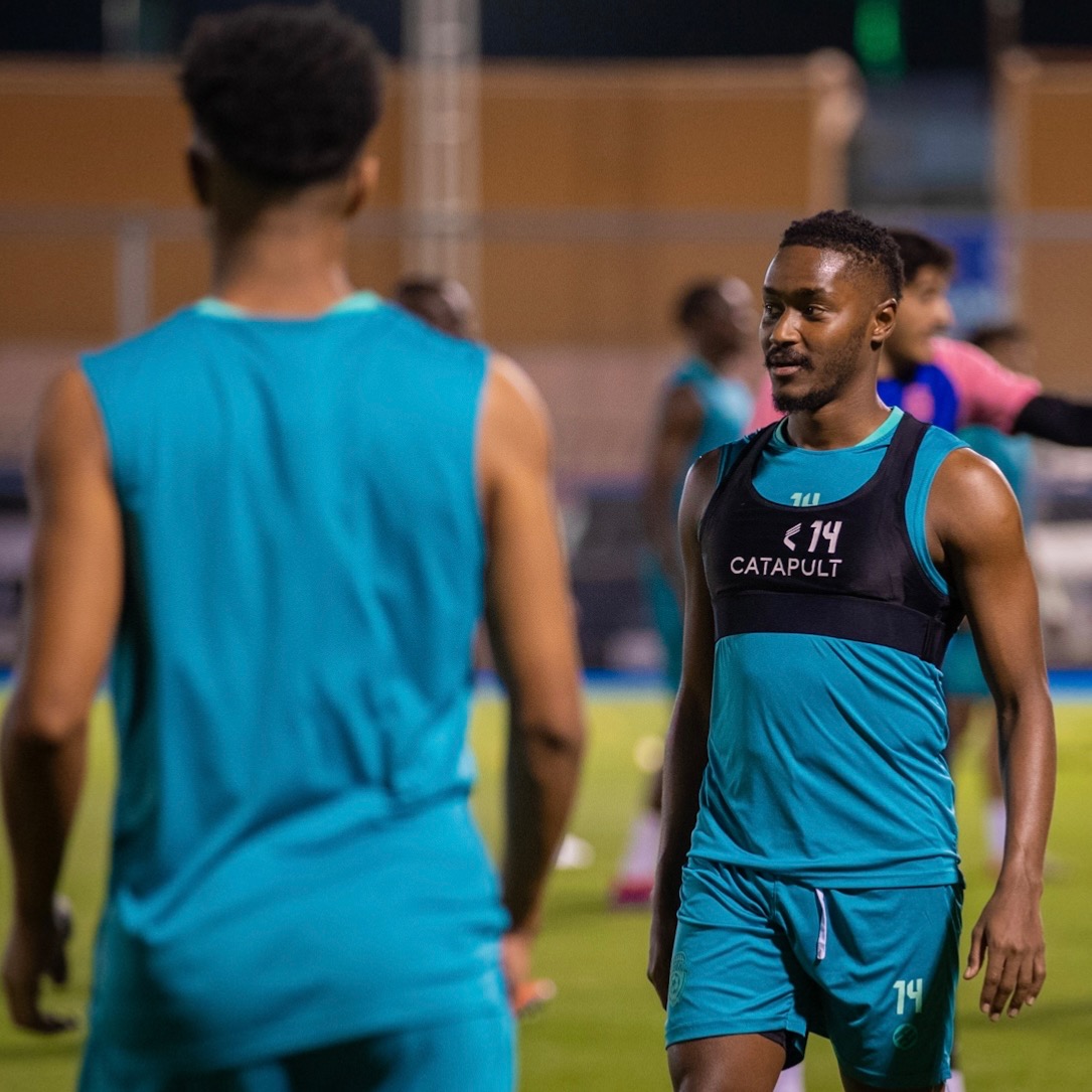 الفيحاء يستأنف تدريباته في مقر النادي