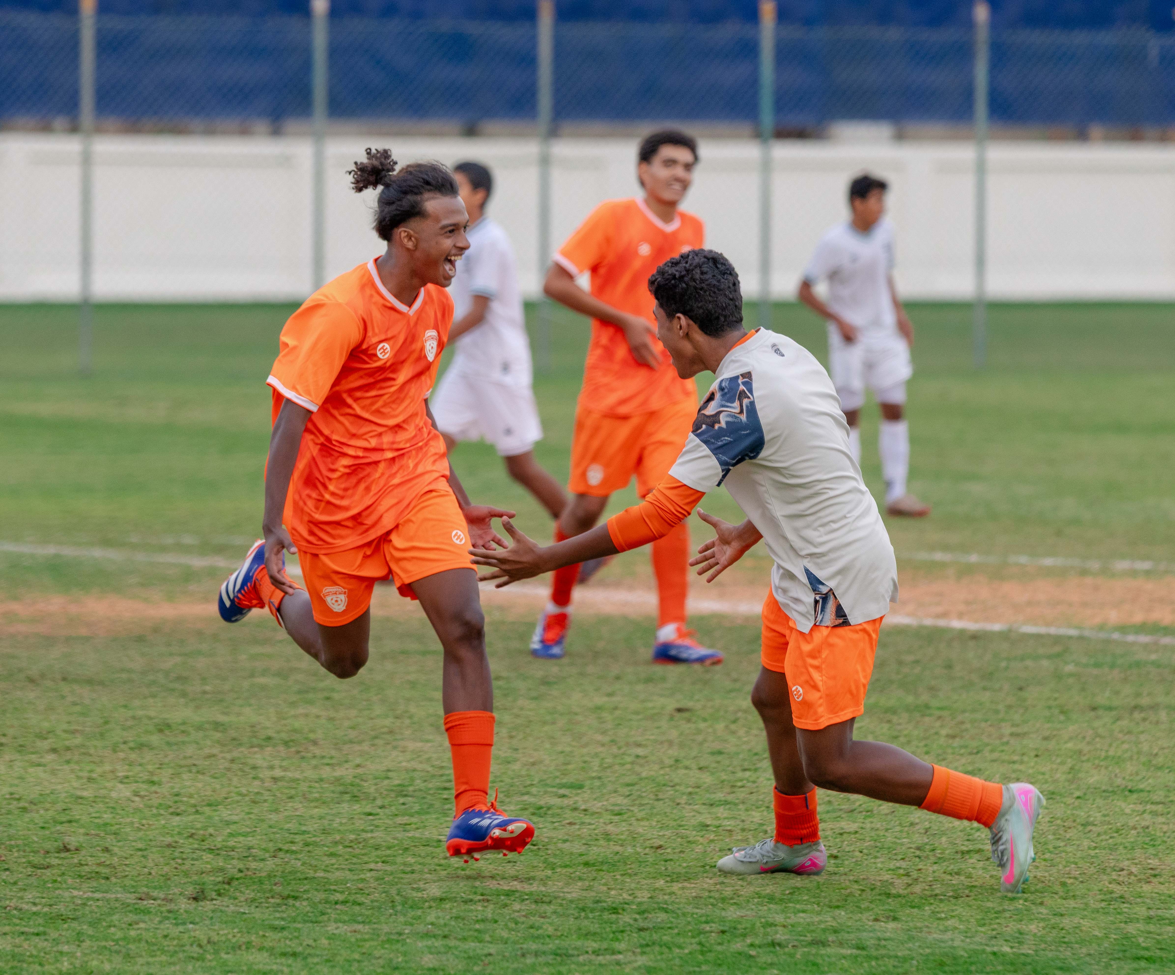 الفيحاء تحت ١٥ سنة يكسب لقاء نظيره نادي الأخدود