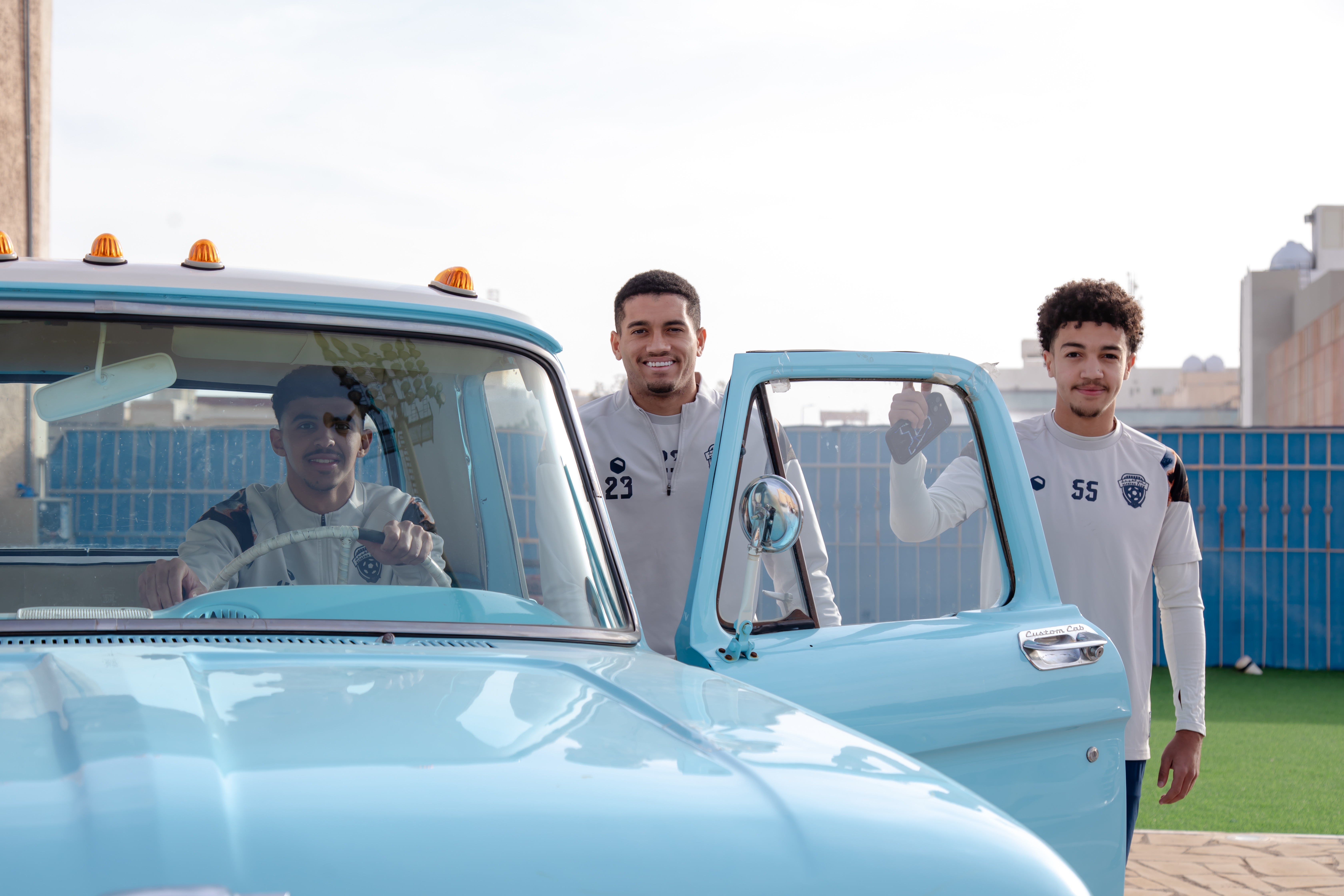 الفيحاء يحتفي بيوم التأسيس