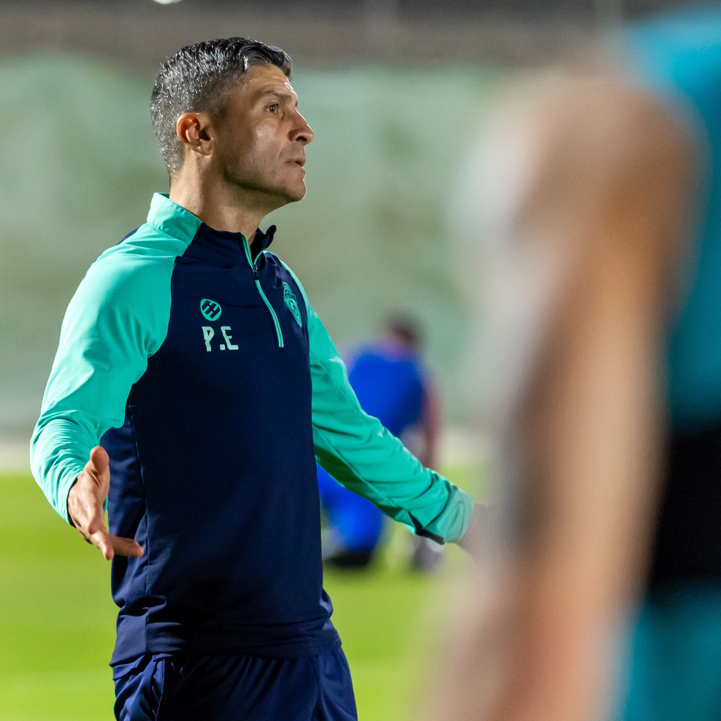 الفيحاء يصل إلى الدمام، ويجري مرانه الأخير استعداداً لمواجهة الإتفاق