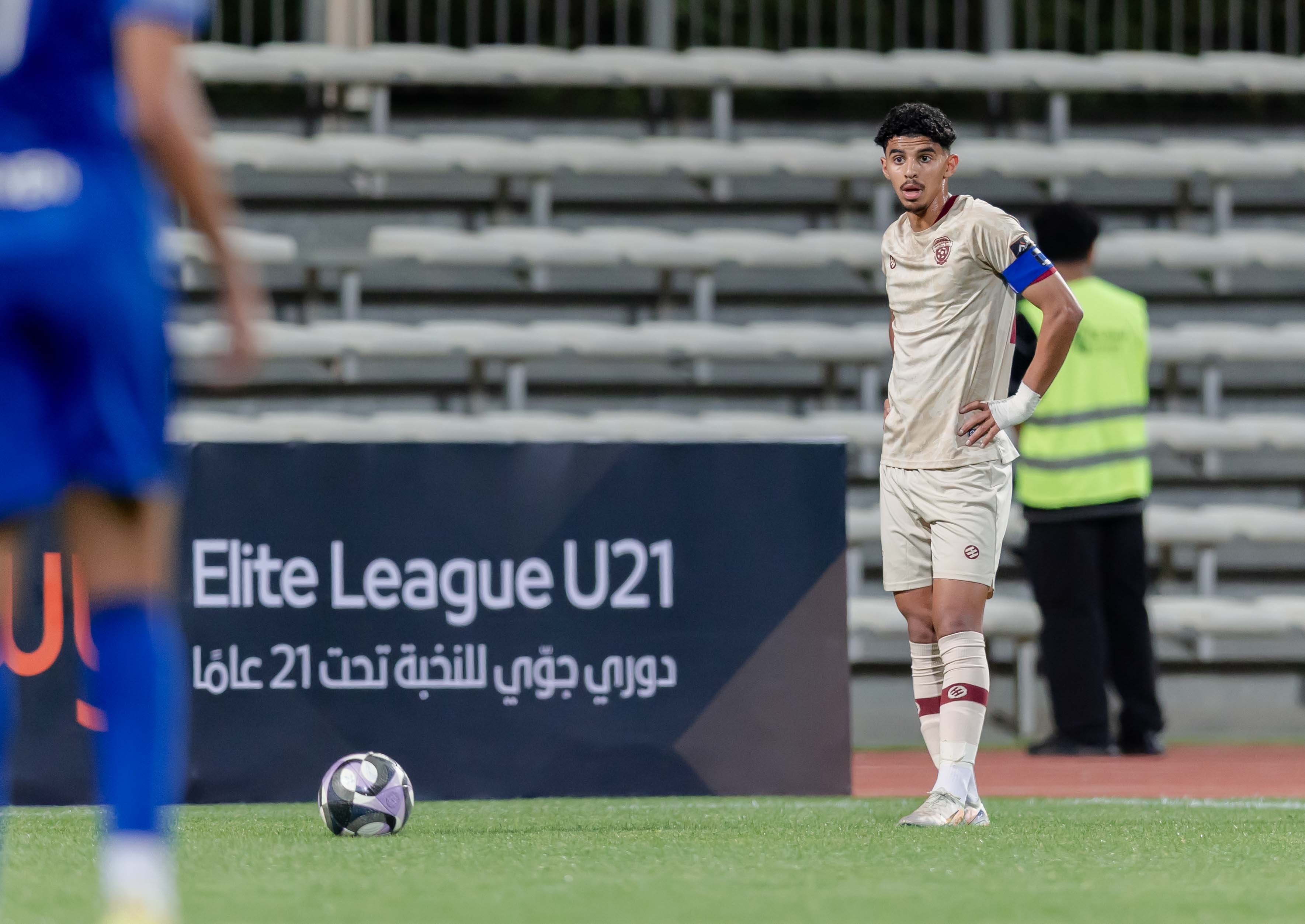 الفيحاء تحت 21 عامًا يخسر لقاء نظيره الهلال ضمن الجولة الثالثة عشر من دوري جوي للنخبة U21 .