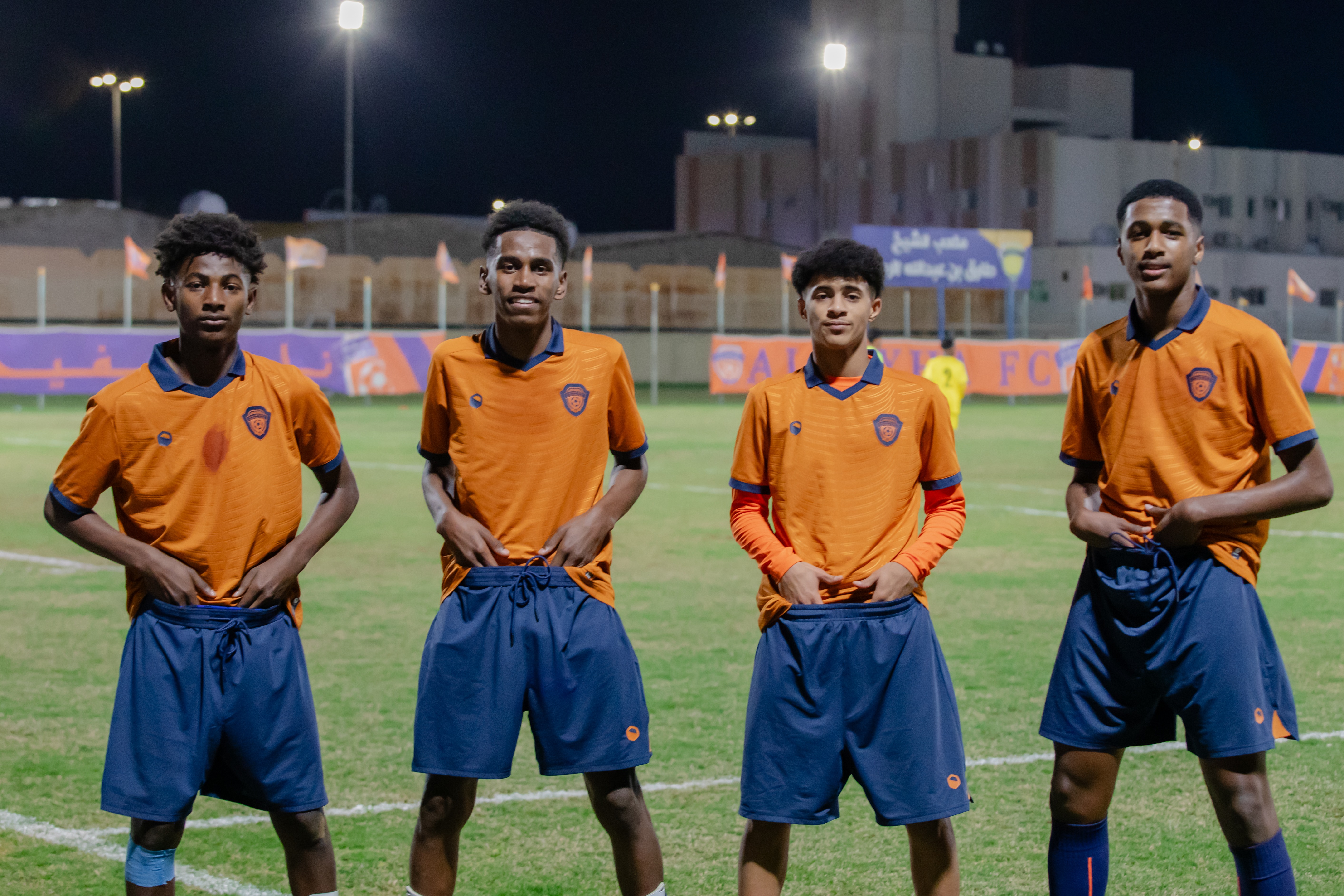 الفيحاء تحت 16 سنة يتعادل ايجابياً امام نظيره نادي التعاون