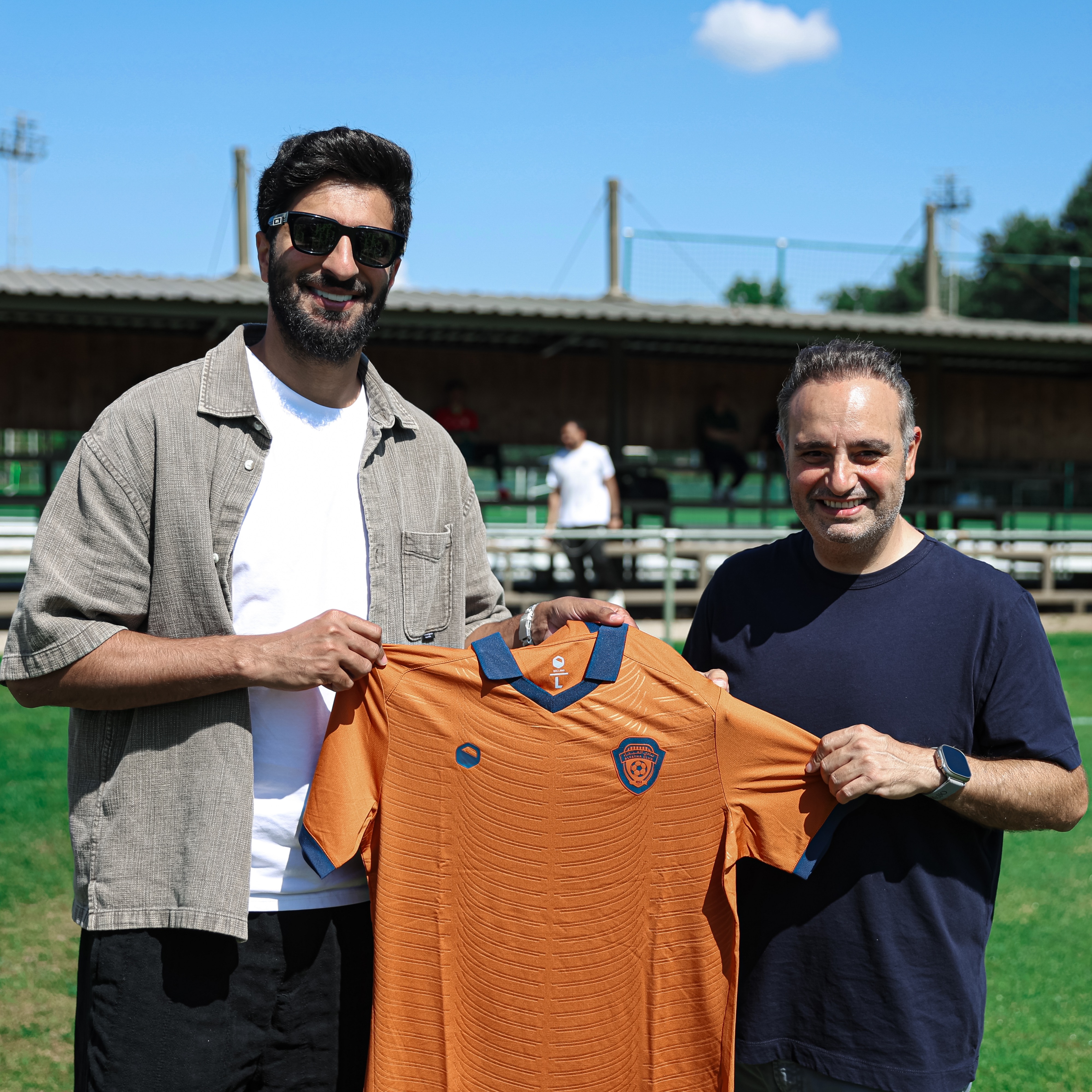 الفيحاء يخسر ودية فيسترلو البلجيكي بهدفين مقابل هدف