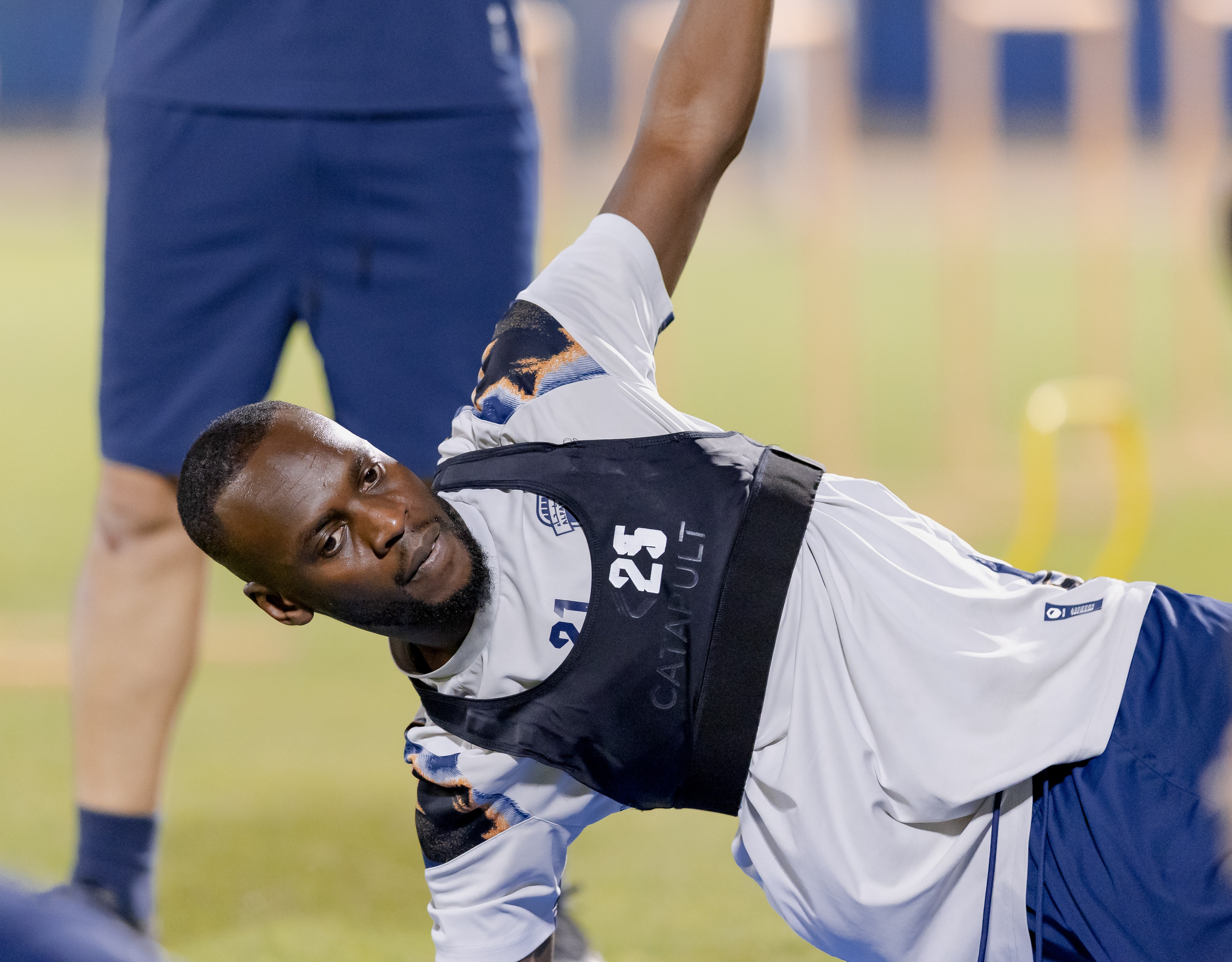 الفيحاء يستأنف تدريباته استعداداً لمواجهة القادسية