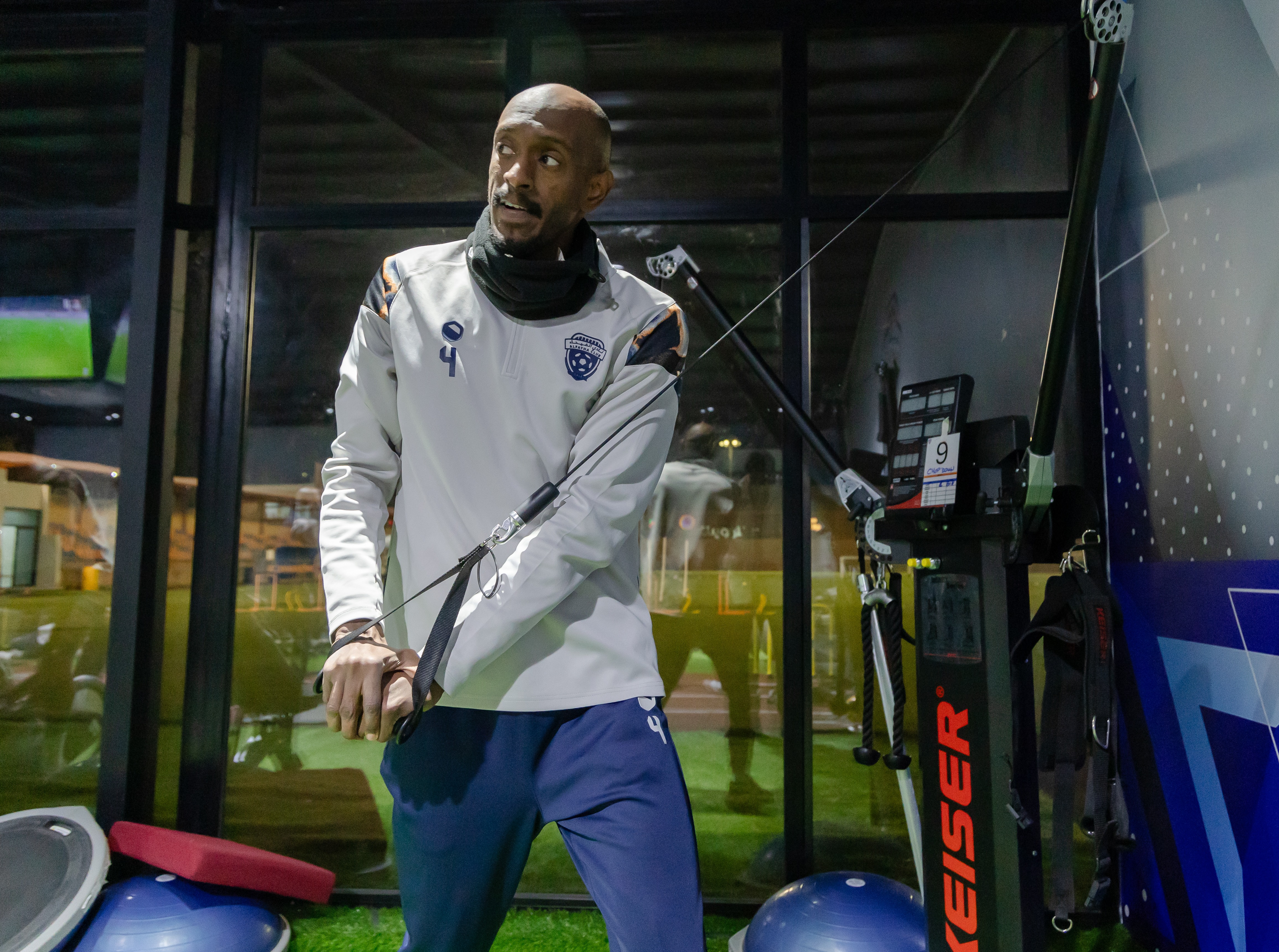 الفيحاء يستأنف تدريباته استعداداً لمواجهة الوحدة