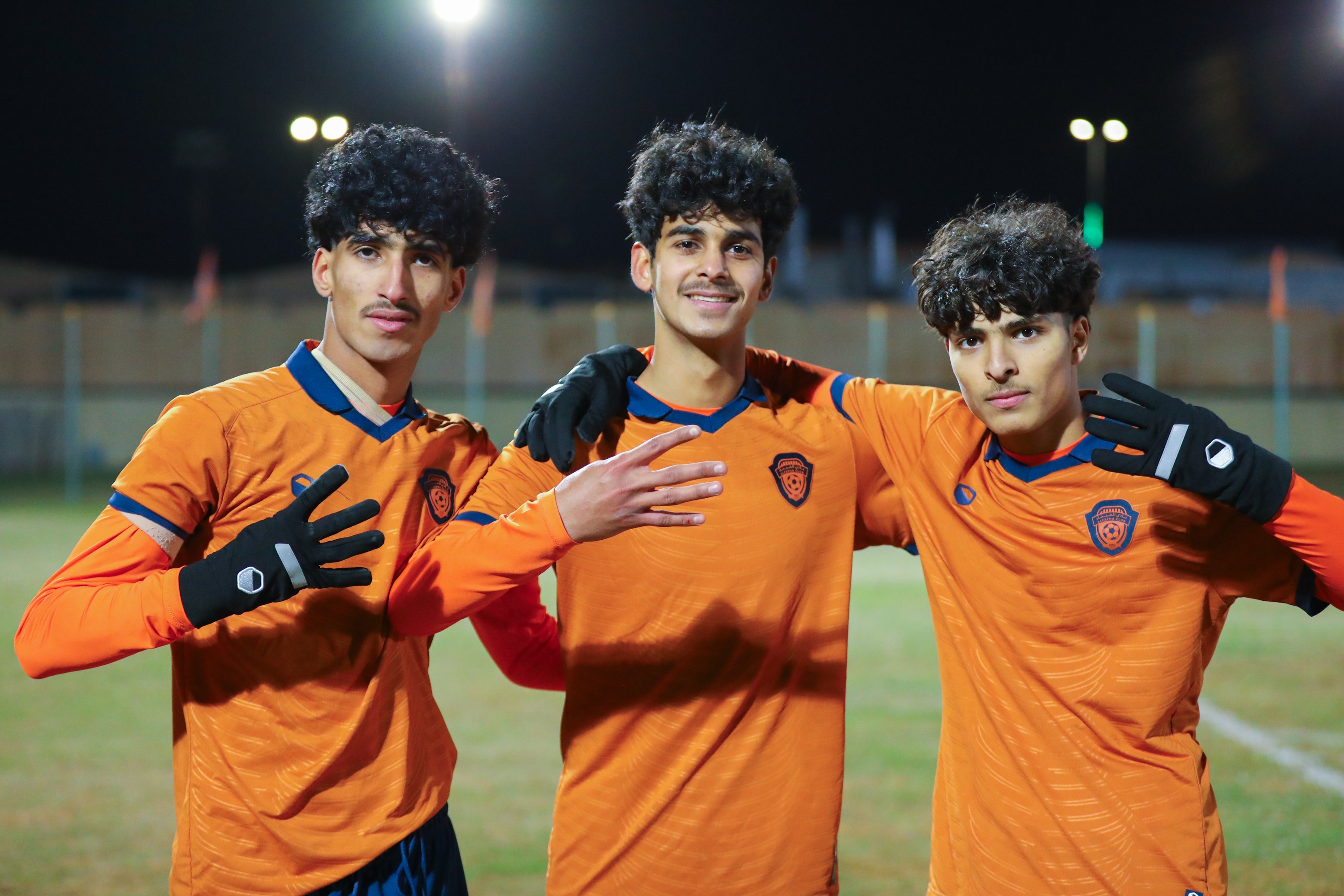 الفيحاء تحت 18 سنة يكسب لقاء نظيرة نادي محايل