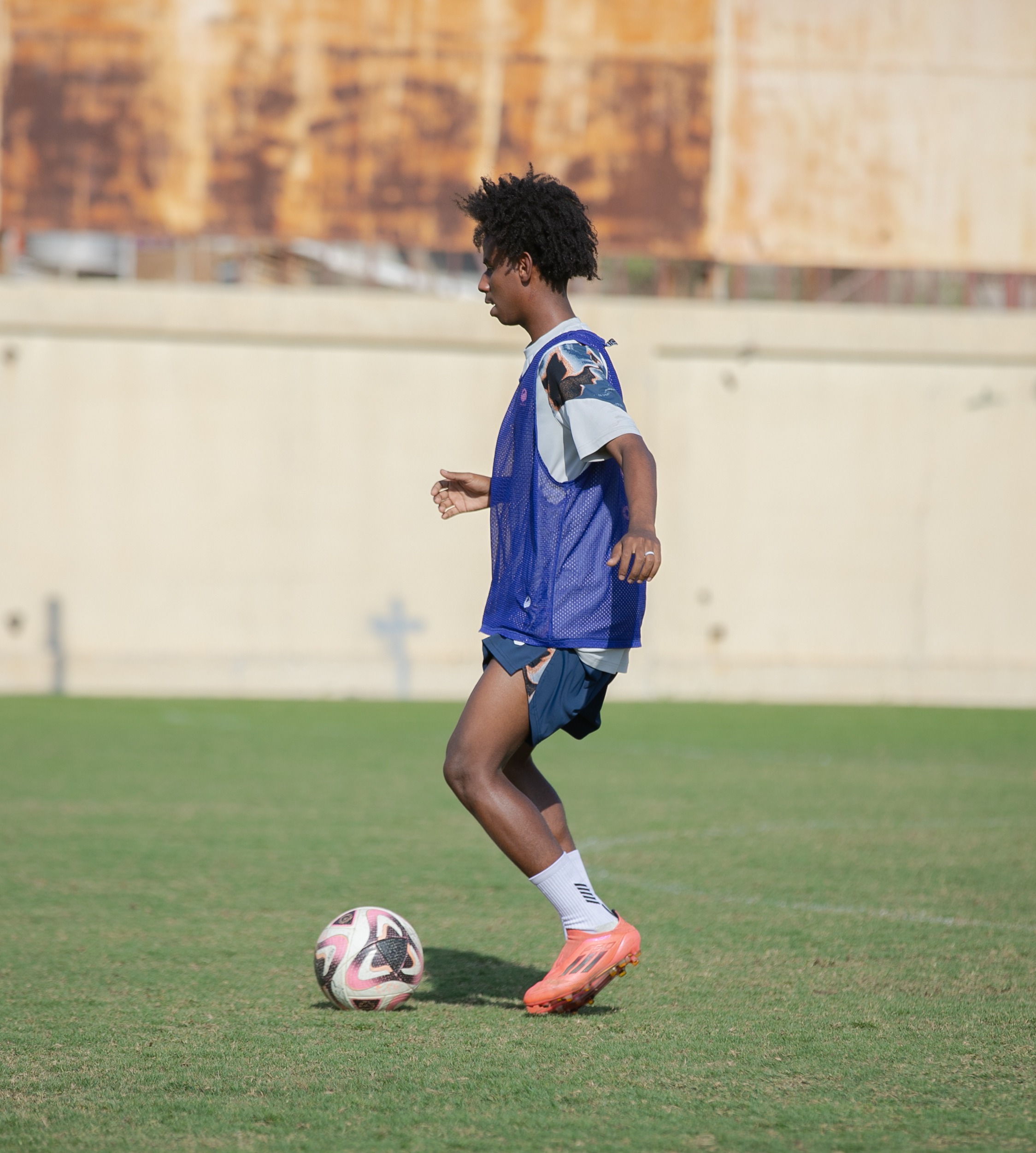 الفيحاء تحت 18 سنة يواصل تحضيراته لمواجهة نظيره نادي الفتح