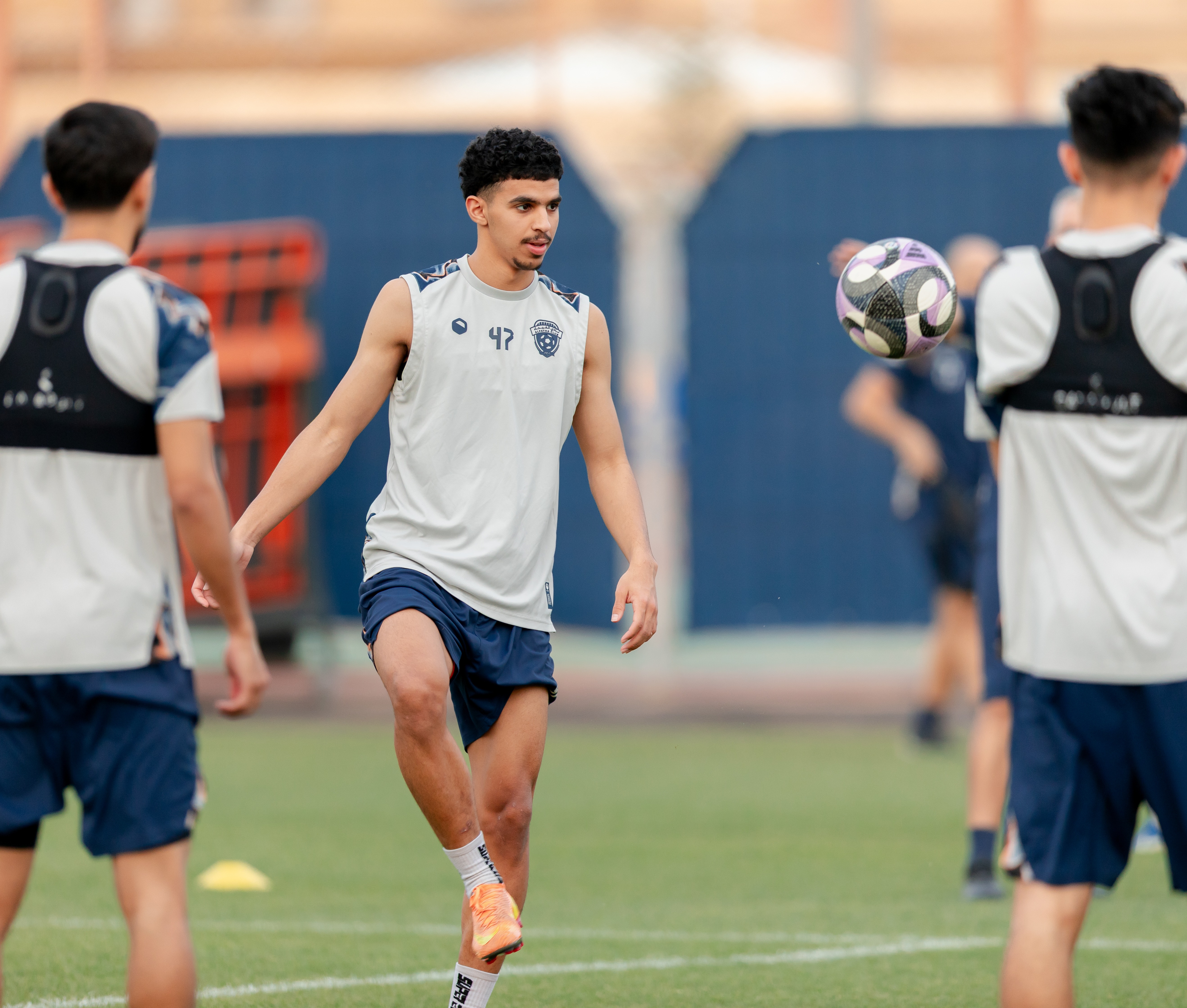 الفيحاء يجري تمرينه الرئيس استعدادًا لمواجهة الفتح في دوري روشن السعودي