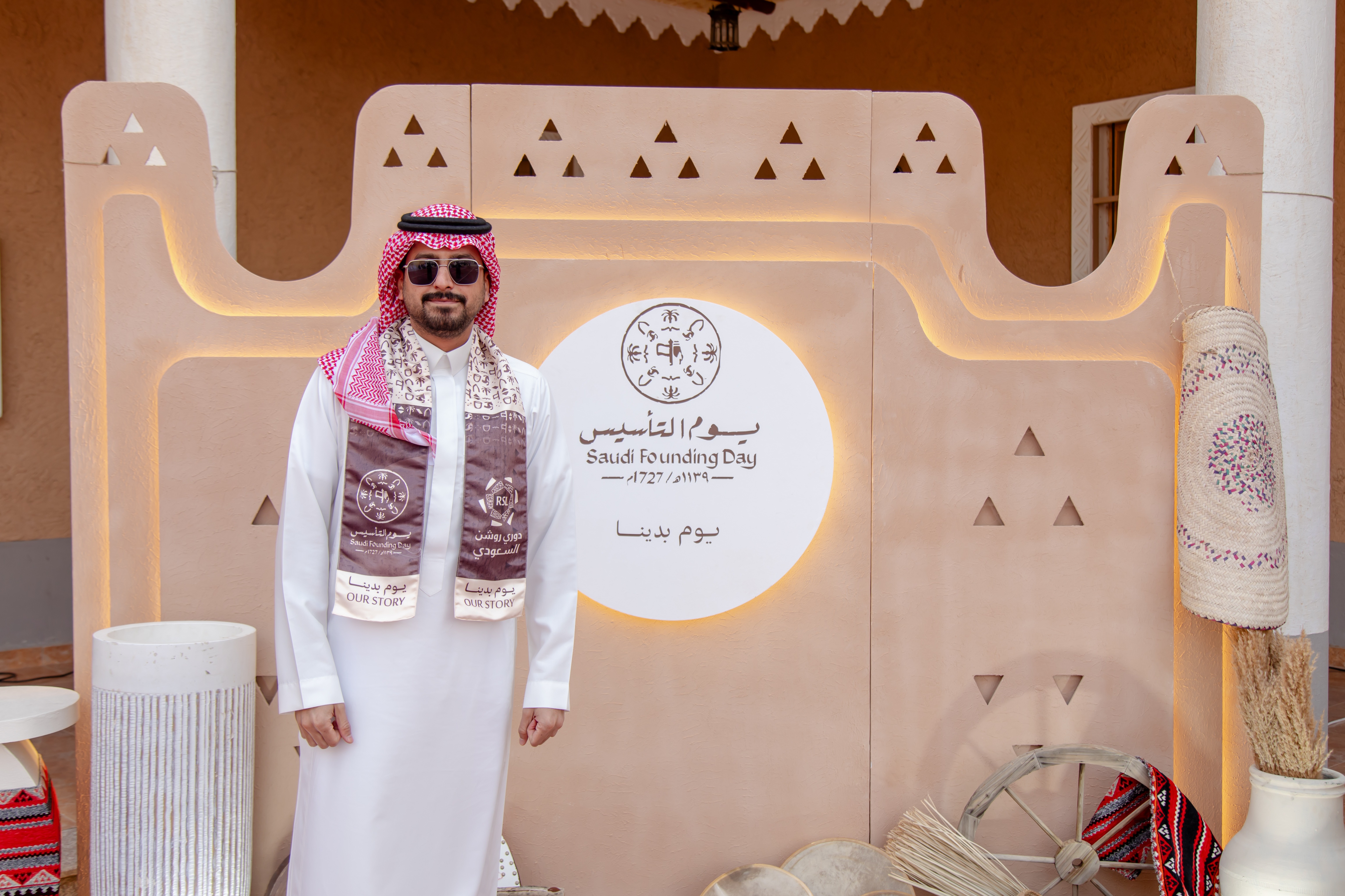 الفيحاء يحتفي بيوم التأسيس