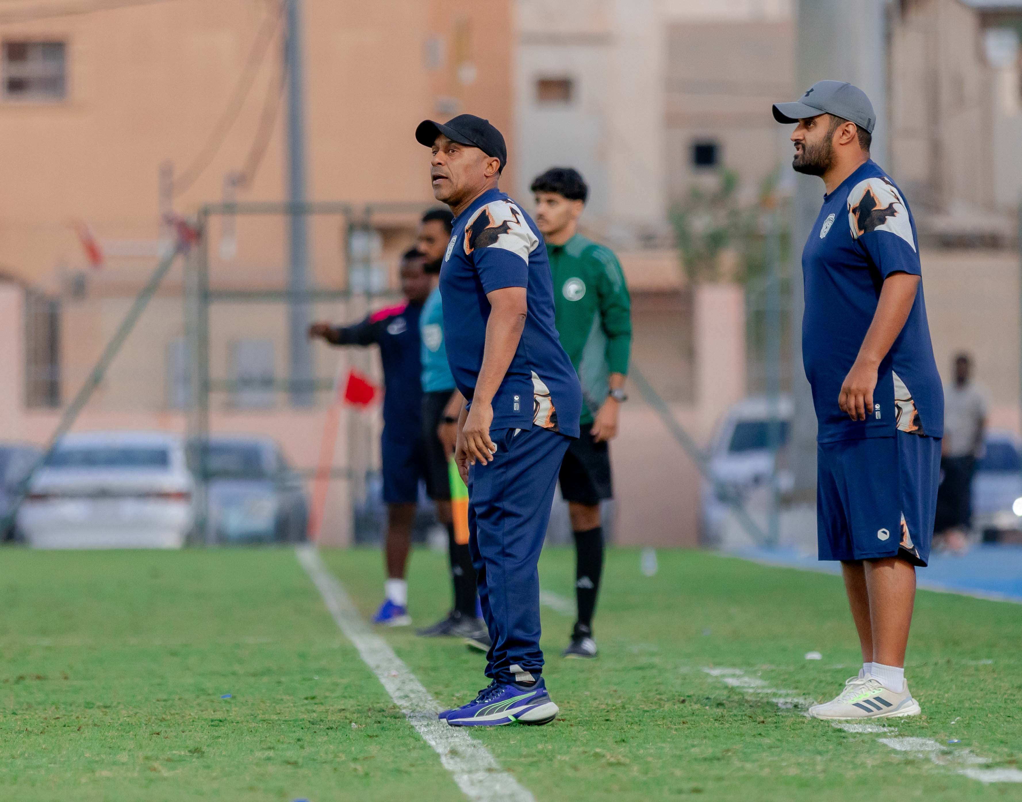 الفيحاء تحت 18 سنة يخسر لقاء نظيره نادي القادسية