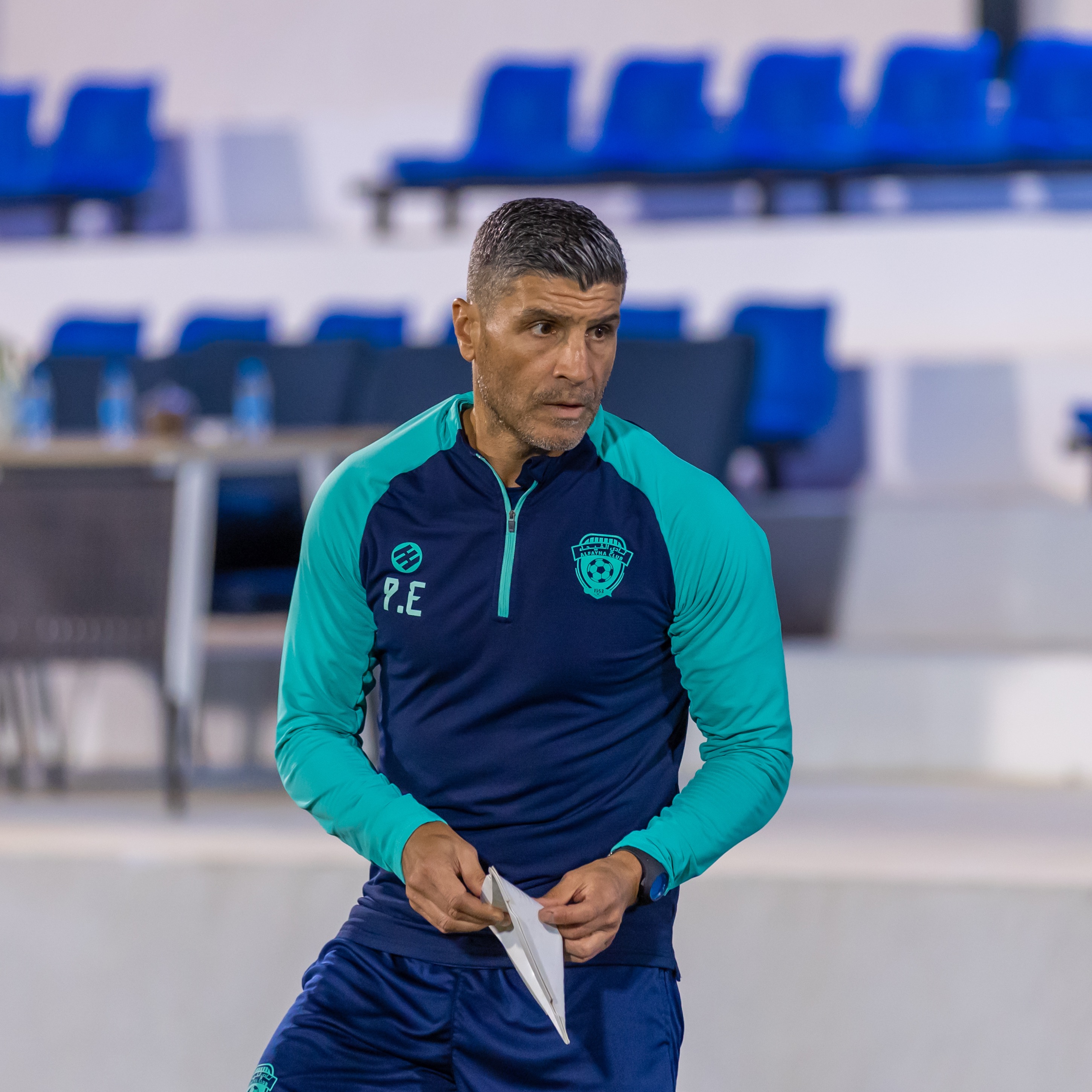 الفيحاء يختتم استعداداته الميدانية لمواجهة الأخدود على ملعب مدينة المجمعة الرياضية