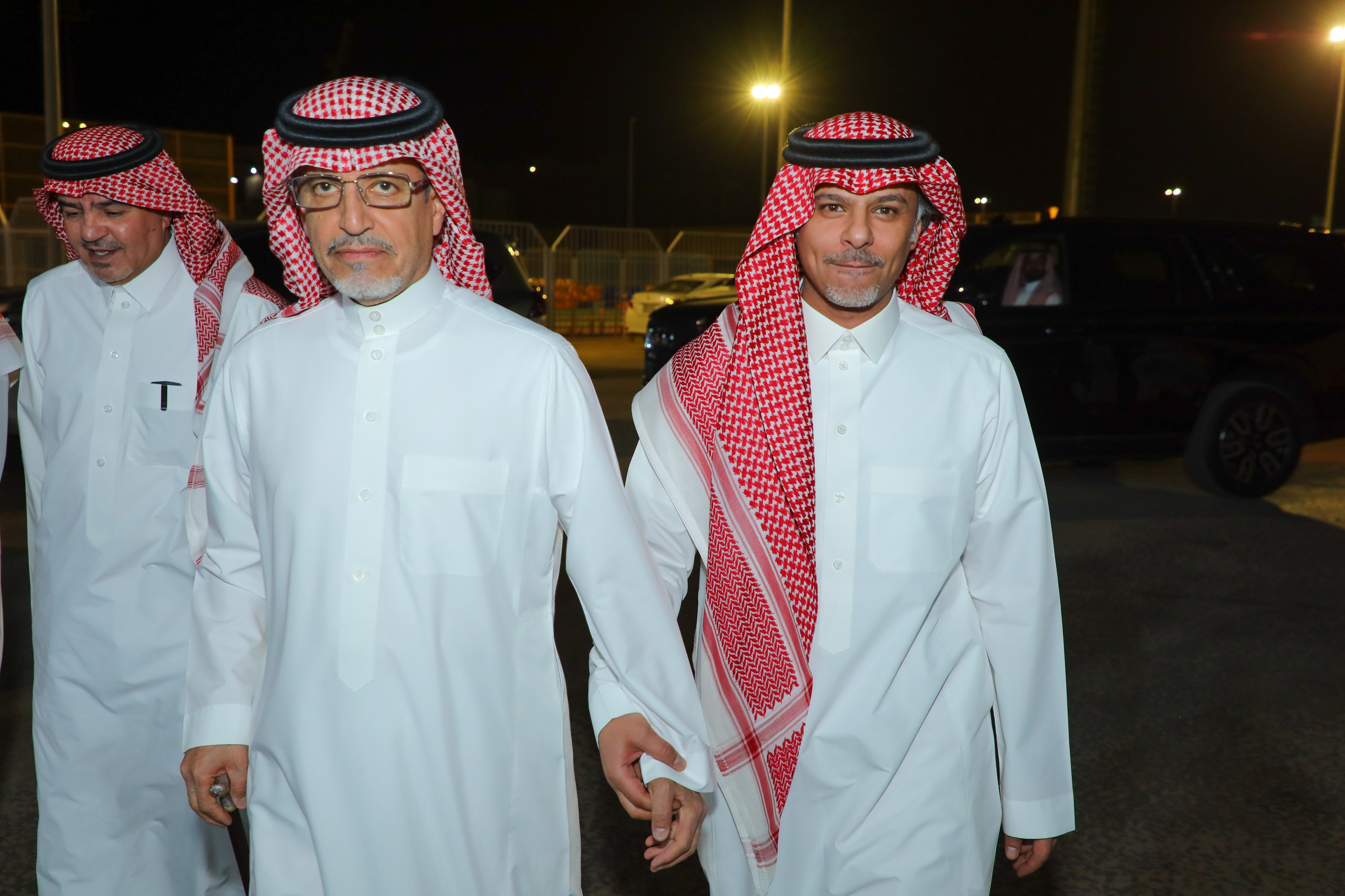 الفيحاء يقيم حفل المعايدة السنوي