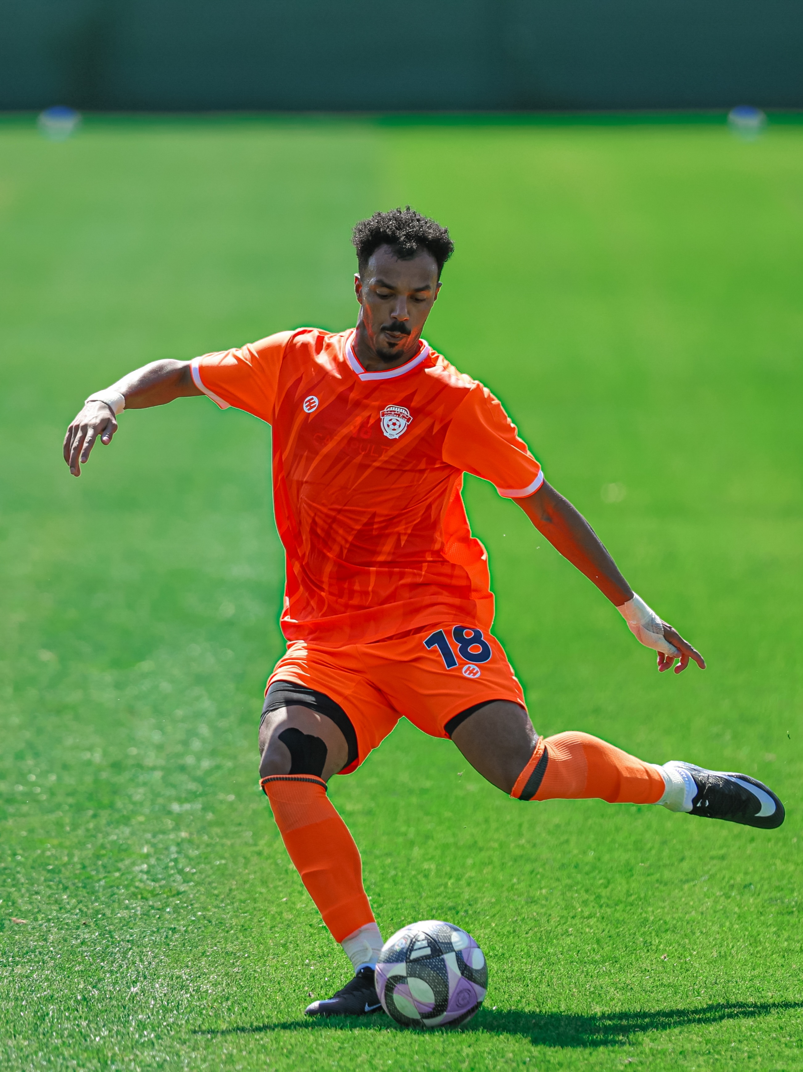 الفيحاء يخسر ودية فيسترلو البلجيكي بهدفين مقابل هدف