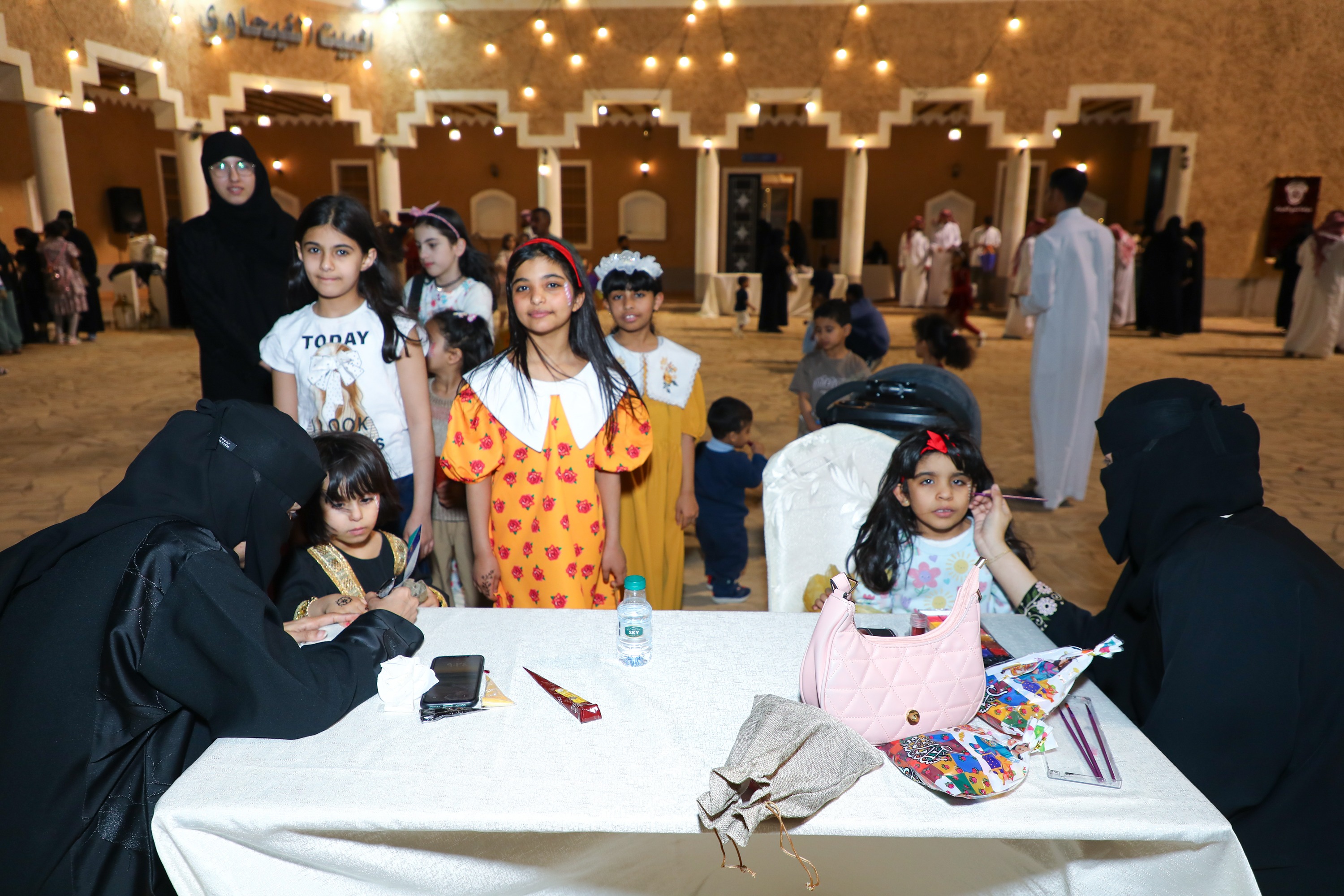 نادي الفيحاء يقيم "حوامة عيد الفيحاء"