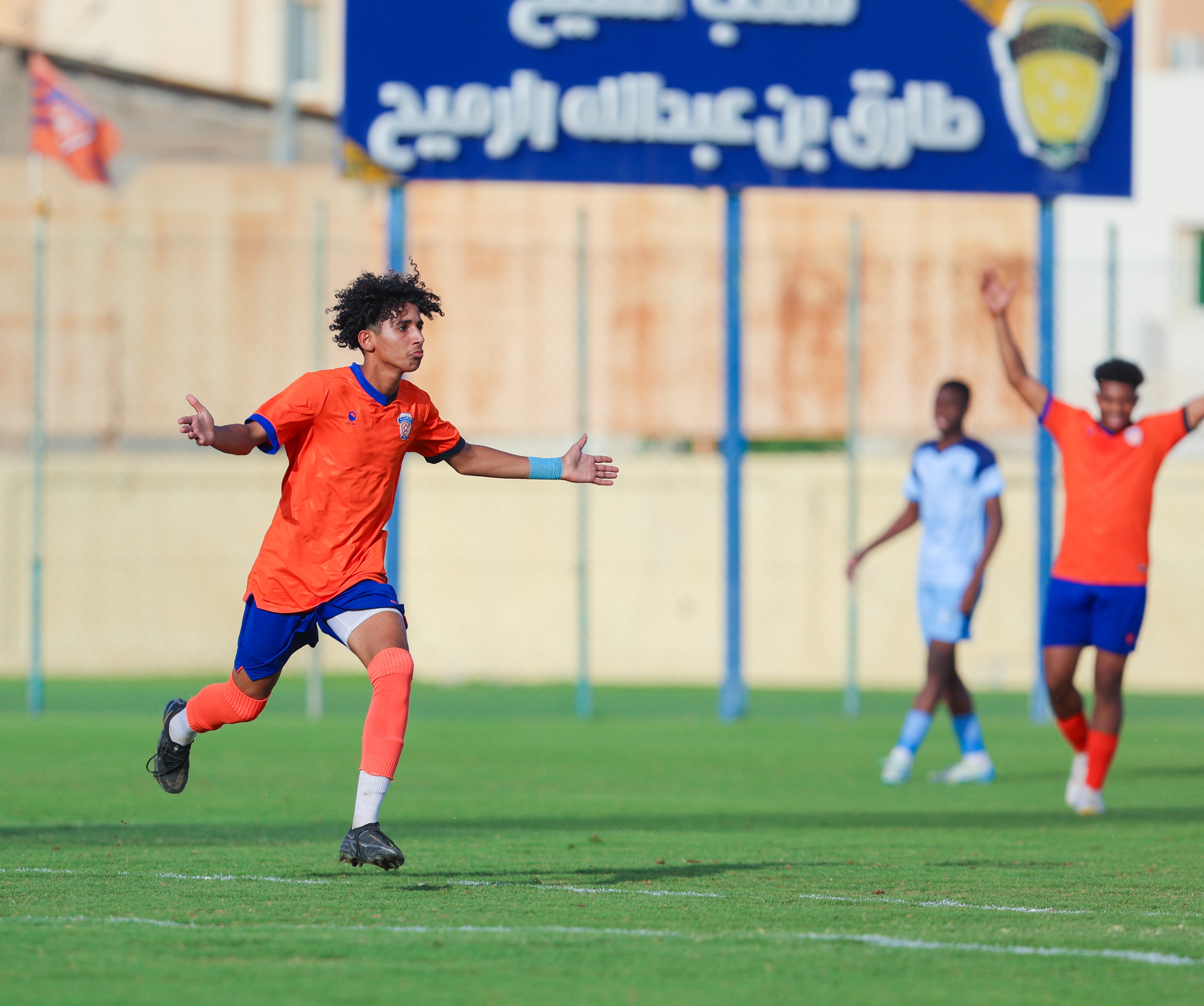 الفيحاء تحت 16 سنة يكسب لقاء نظيره نادي الباطن