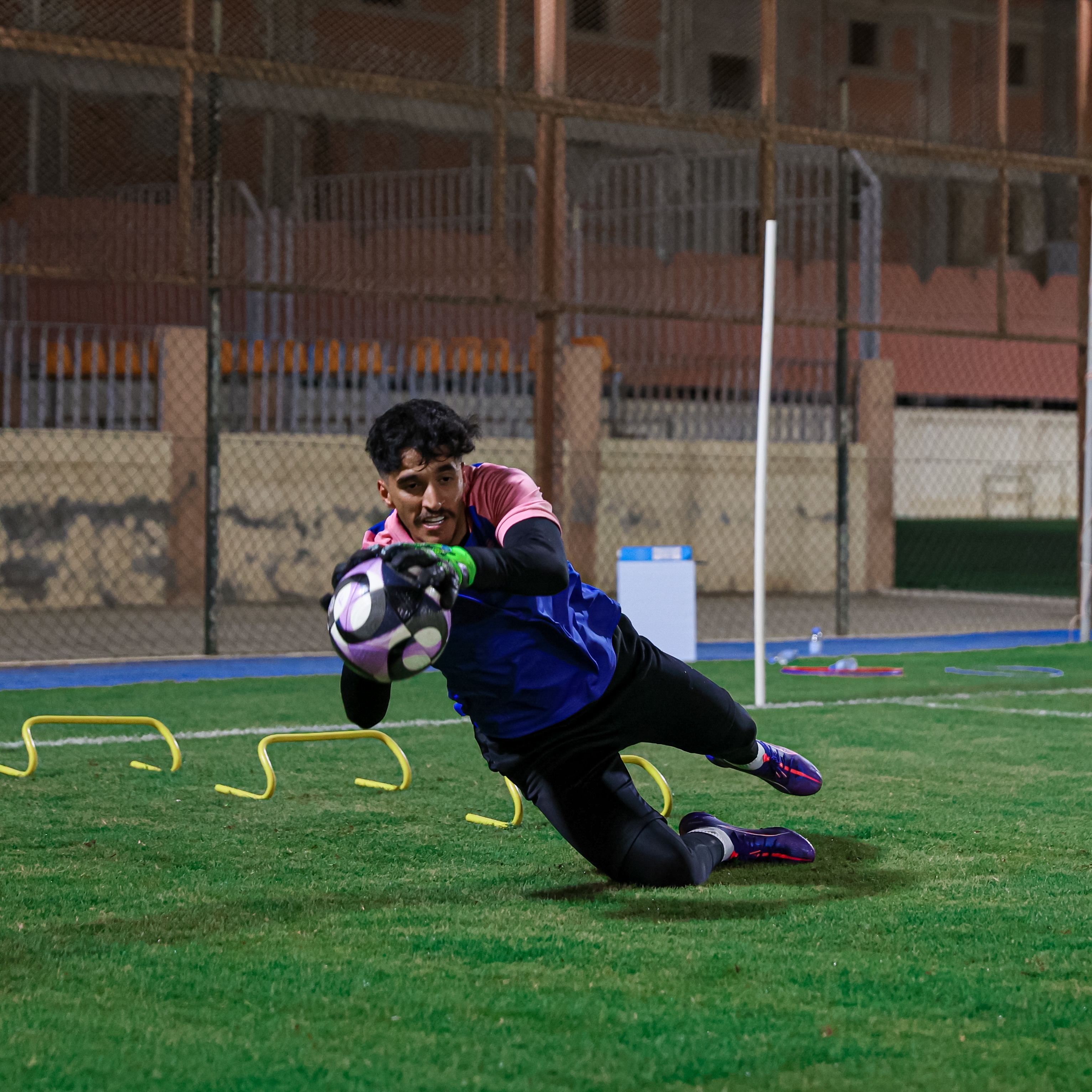 الفيحاء يستأنف تدريباته استعداداً لمواجهة الفتح