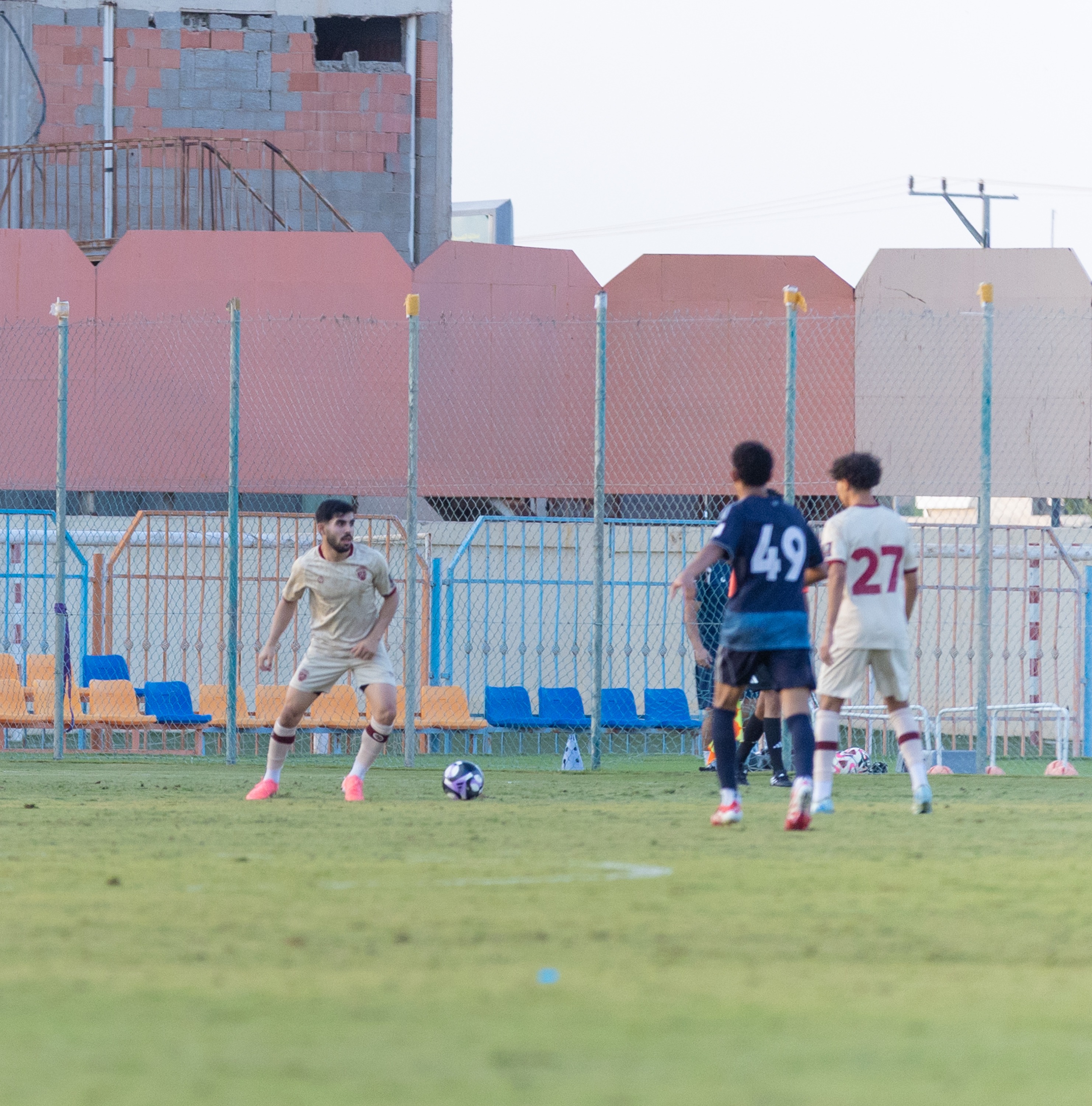 الفيحاء تحت 21 سنة يكسب نظيره النصر ودياً استعداداً لعودة منافسات دوري جوي للنخبة