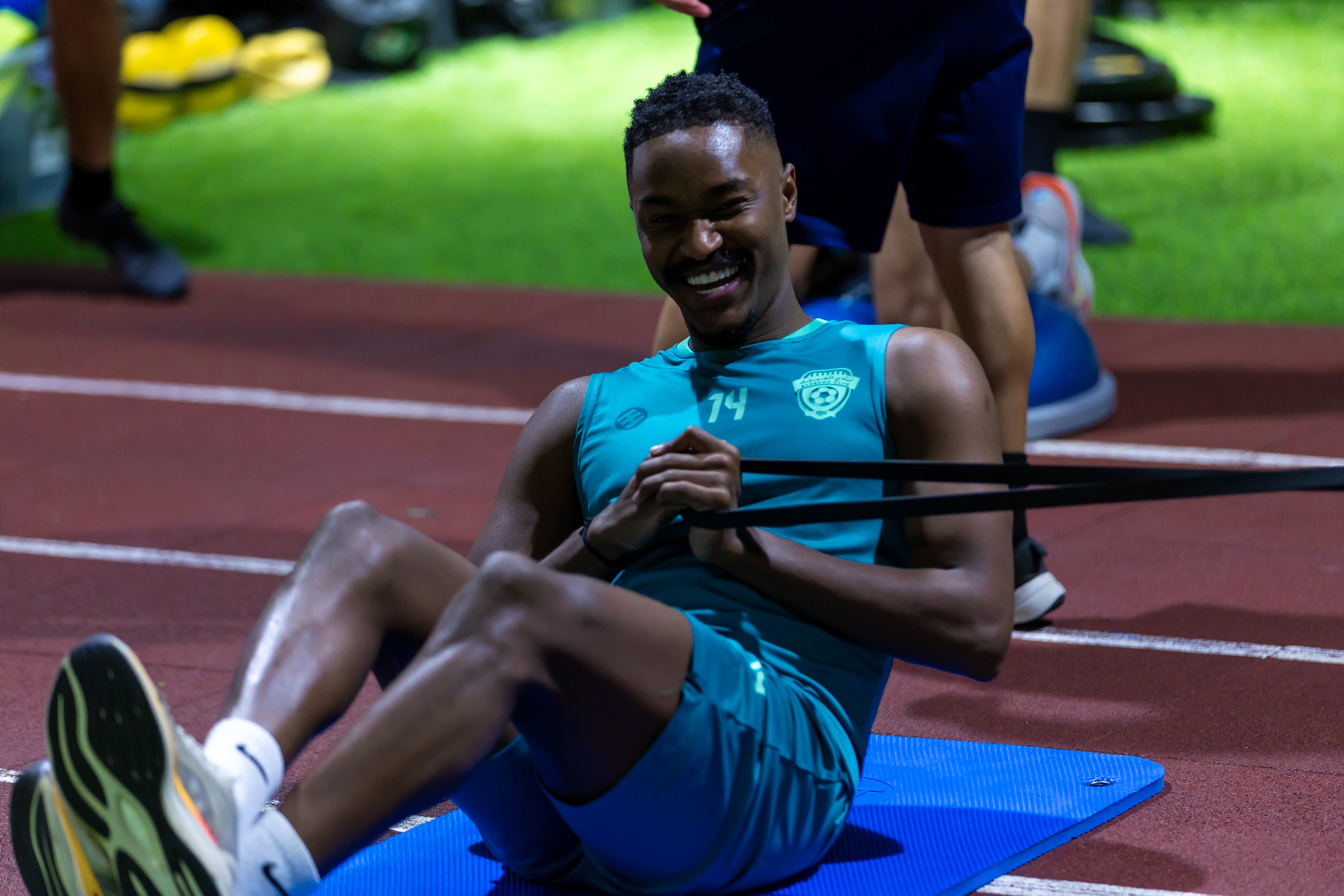 الفيحاء يستأنف تدريباته بحصة استرجاعية